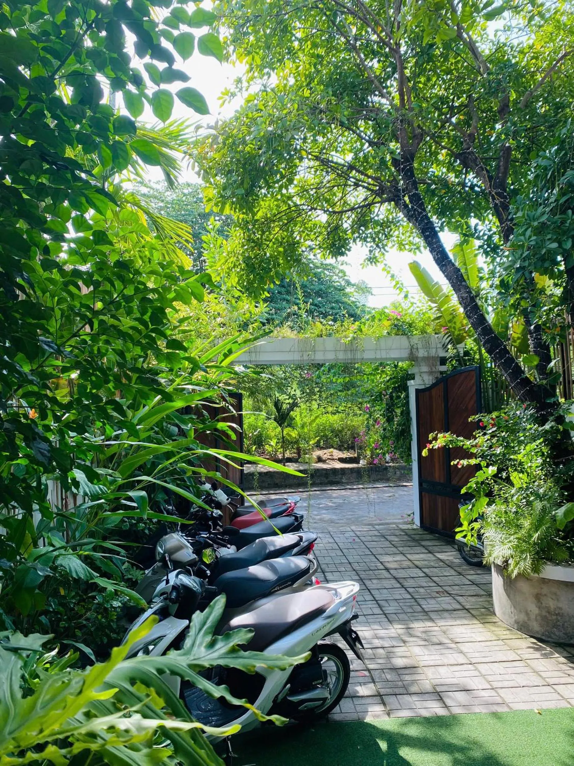 Romo Homestay