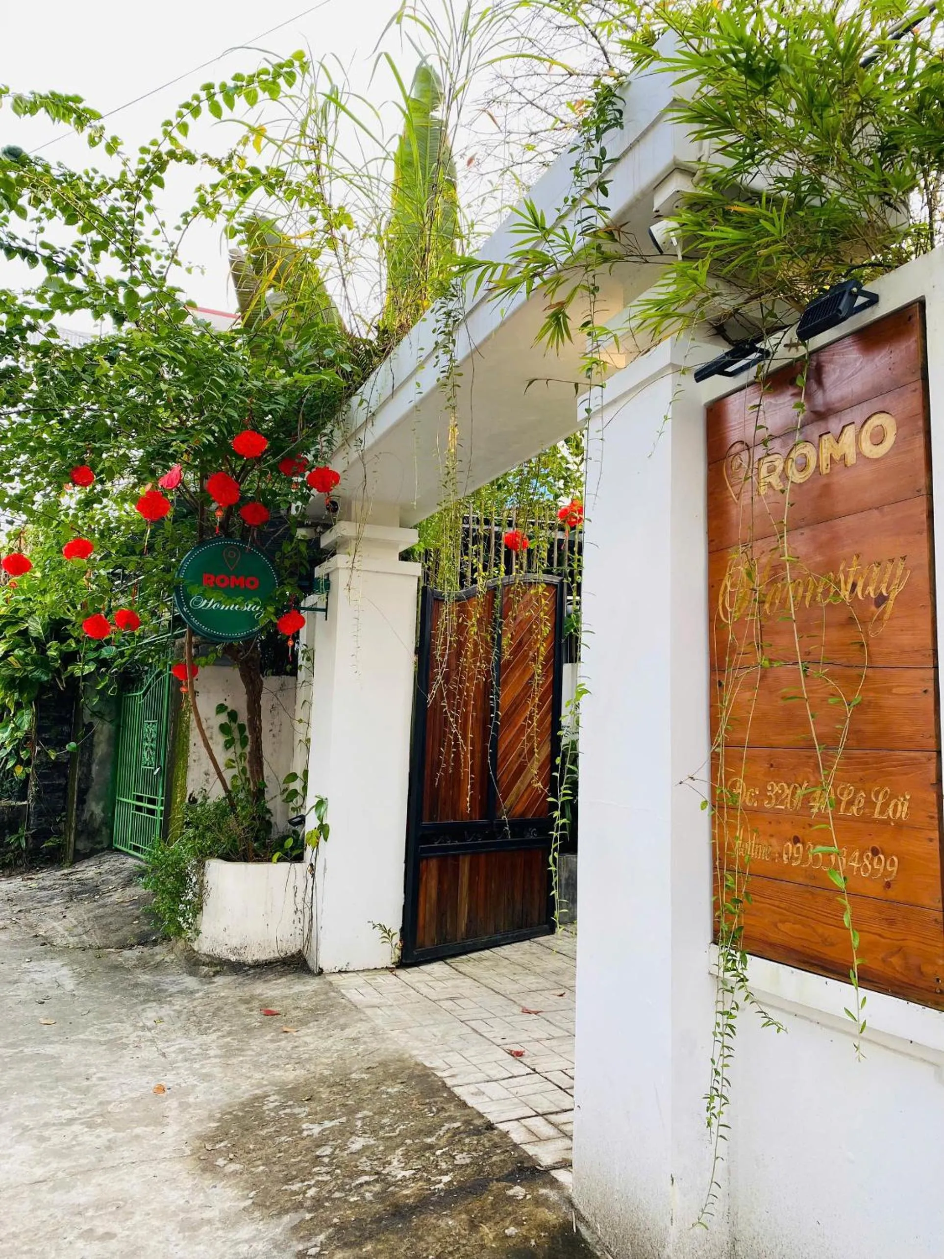 Romo Homestay