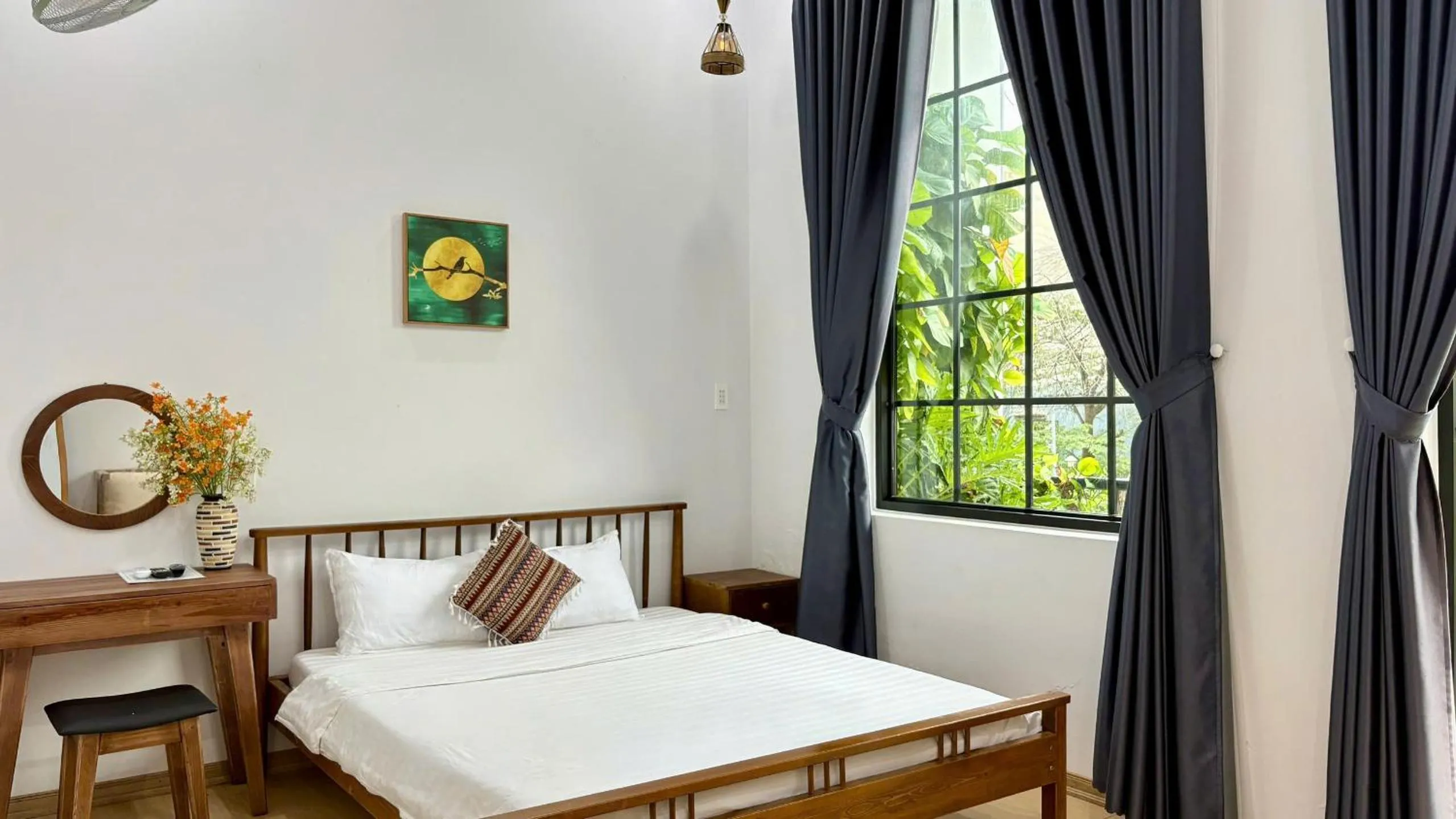 Photo of the whole room, Bed in Romo Homestay