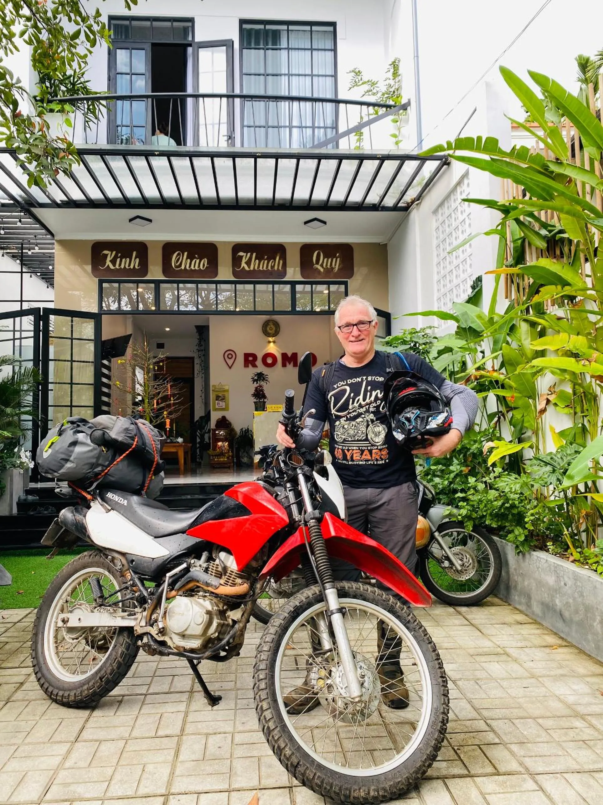 Romo Homestay