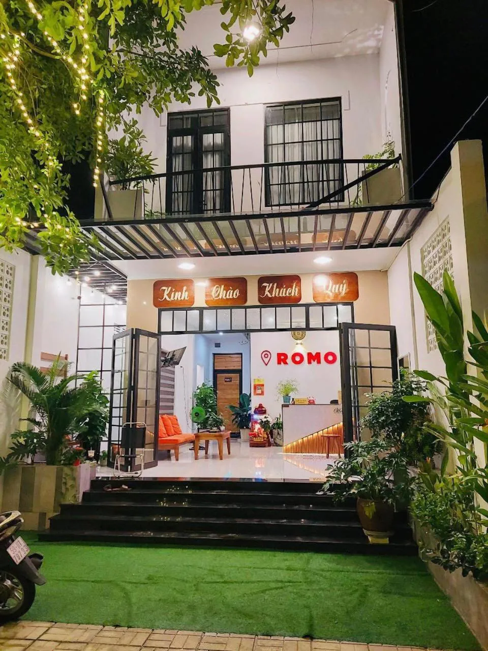 Romo Homestay