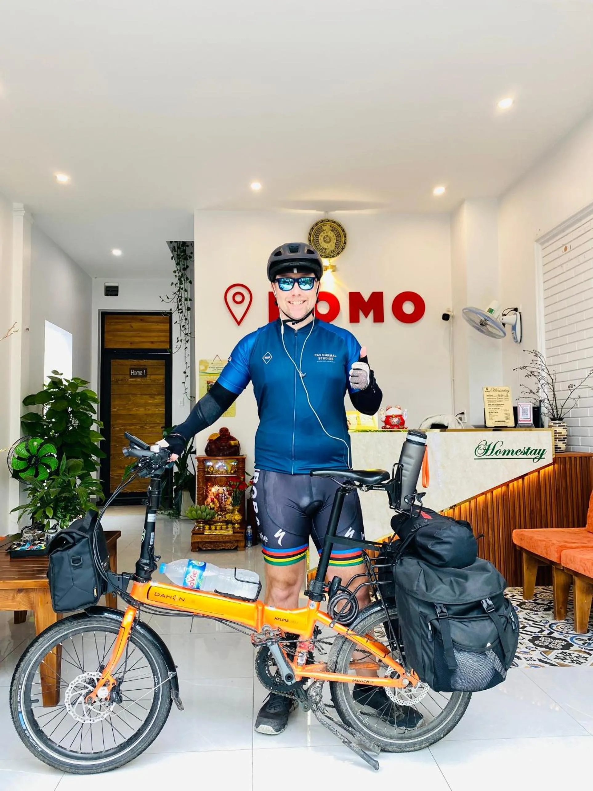 Romo Homestay