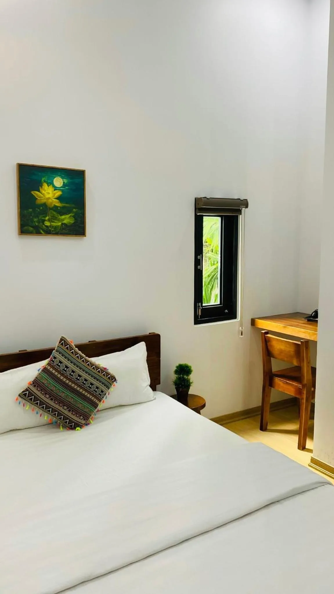 Bed in Romo Homestay