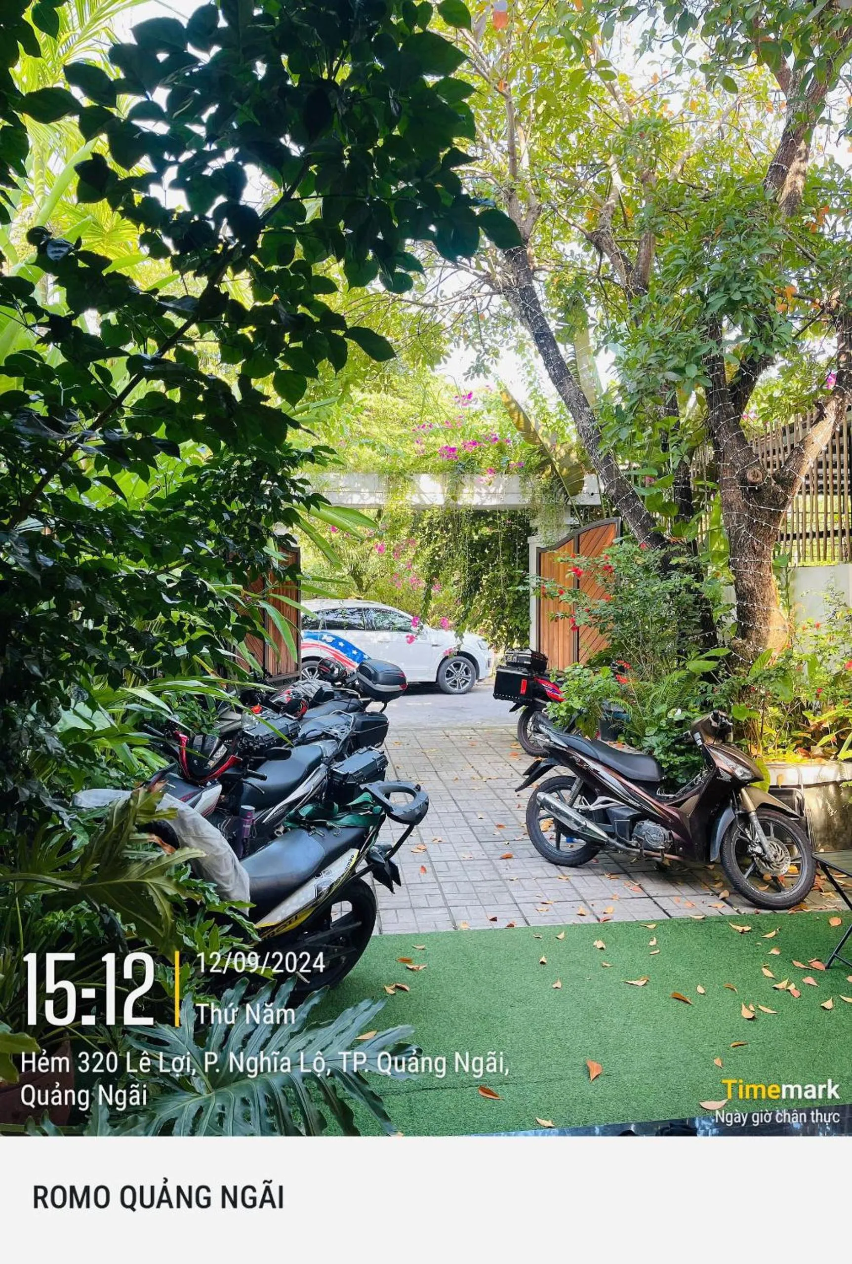 Romo Homestay