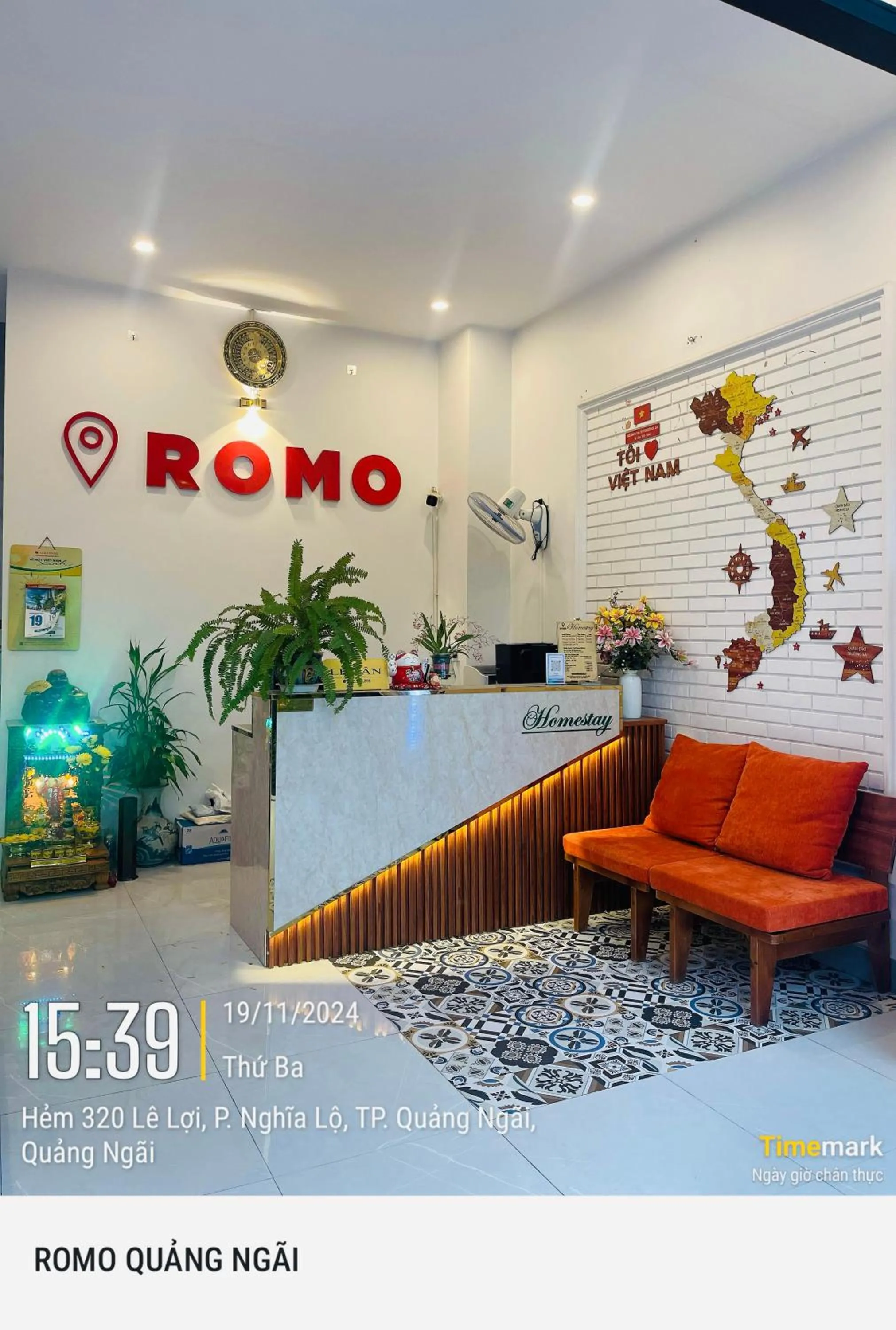 Romo Homestay