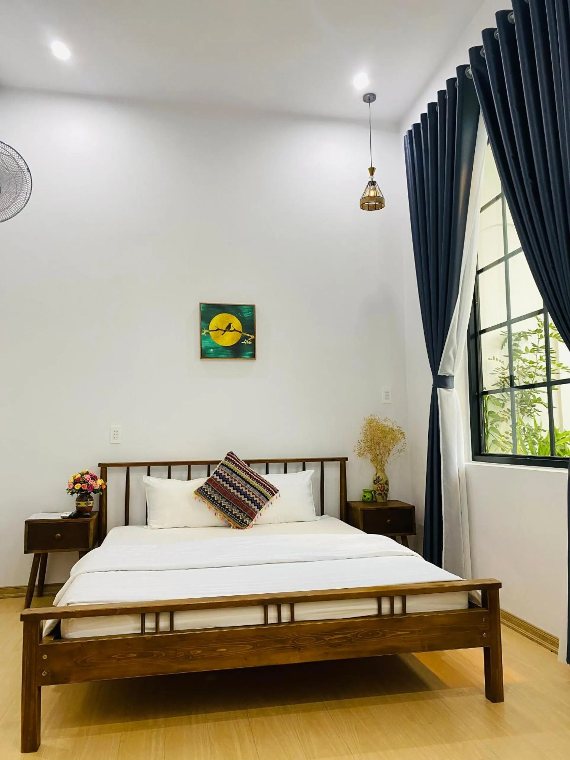 Bed in Romo Homestay