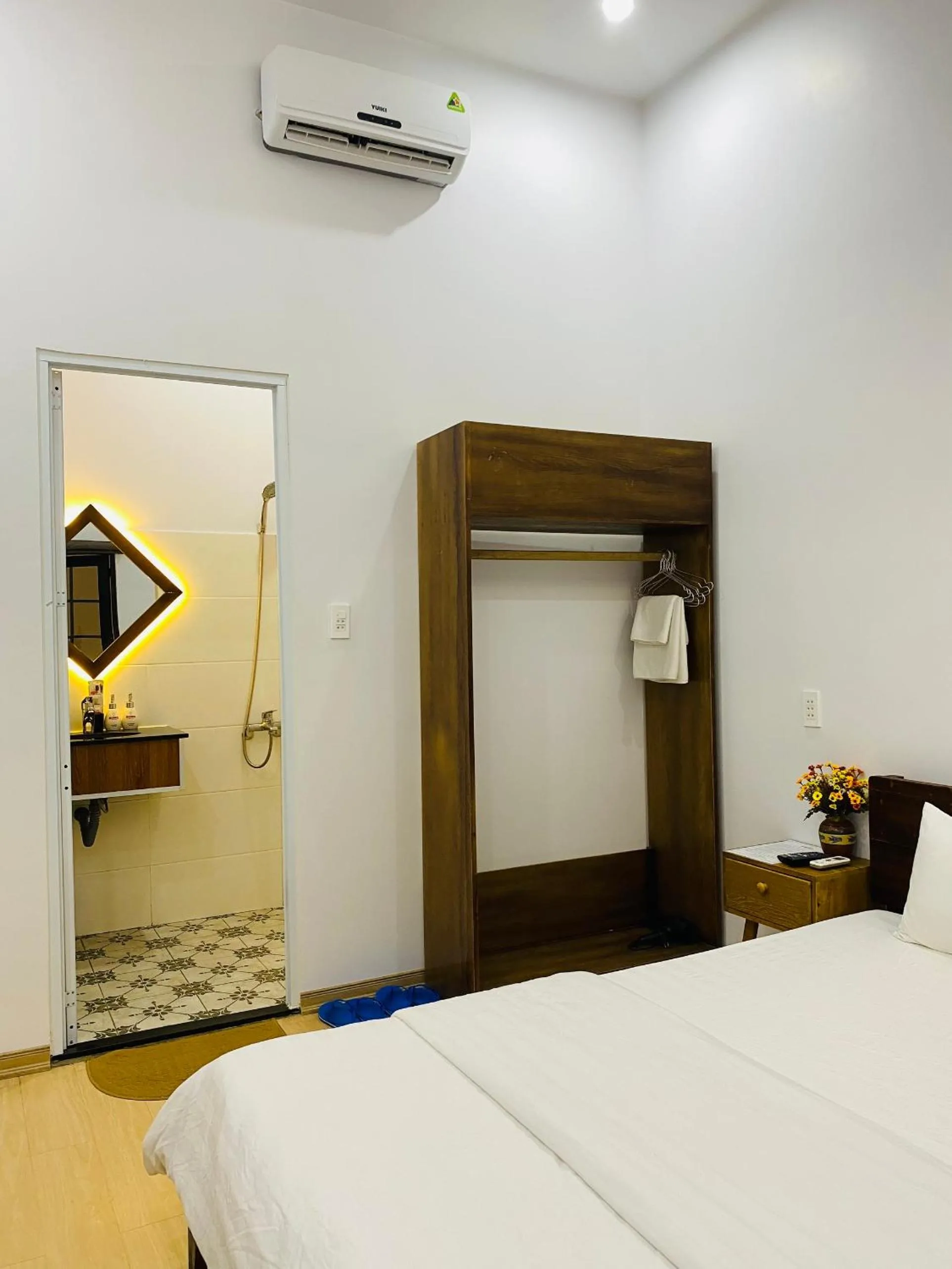 Bed in Romo Homestay