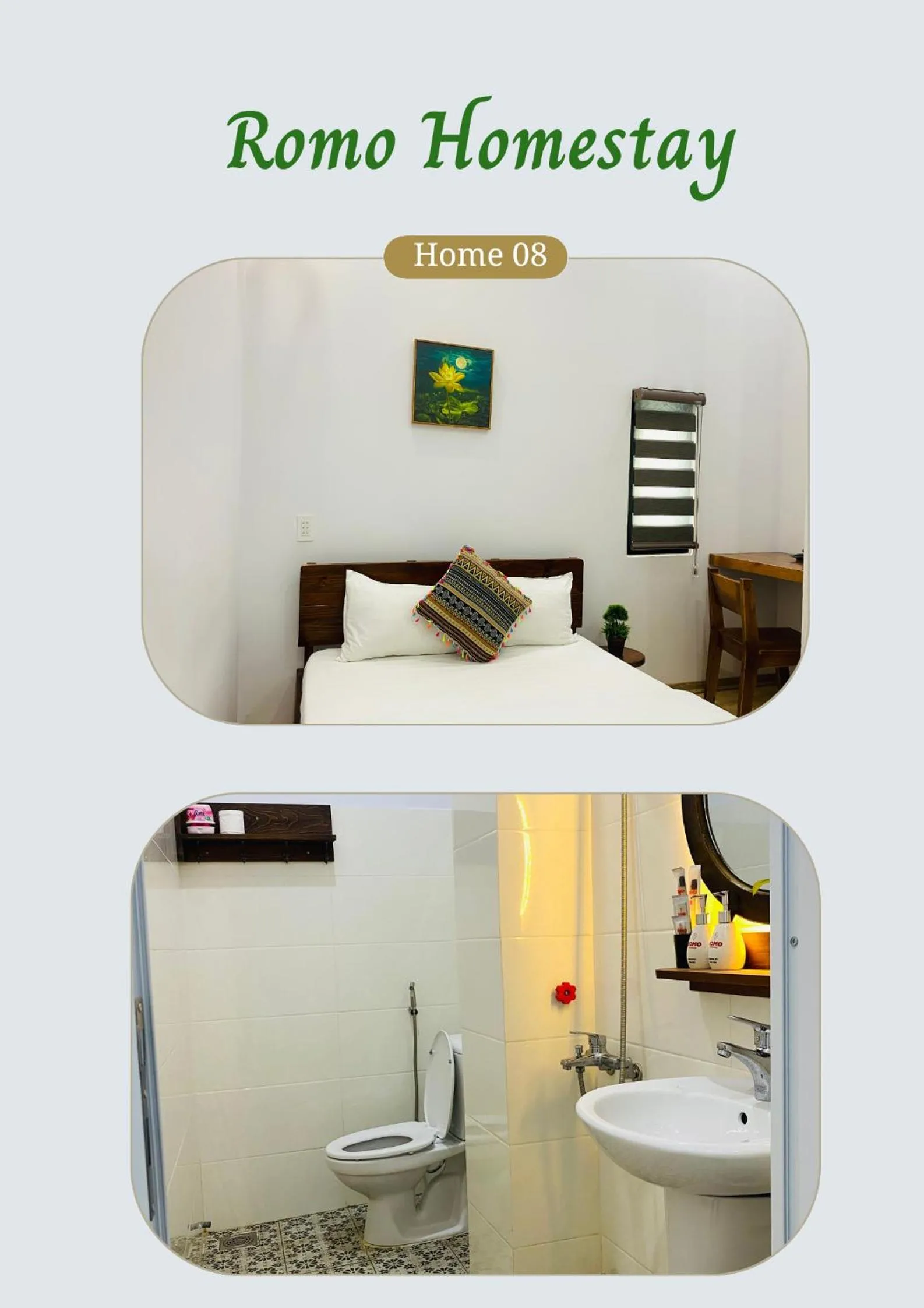 Romo Homestay