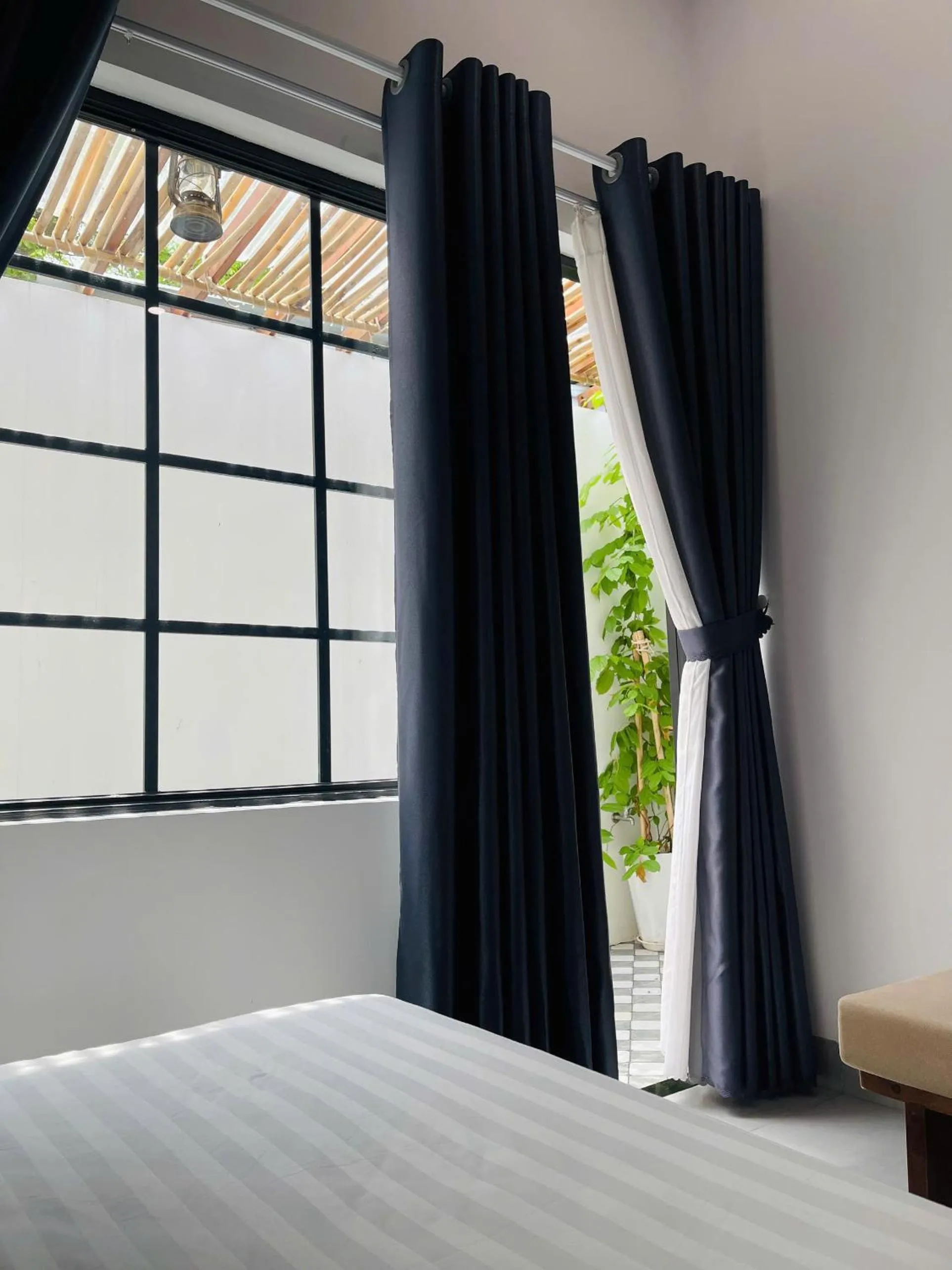 Bed in Romo Homestay