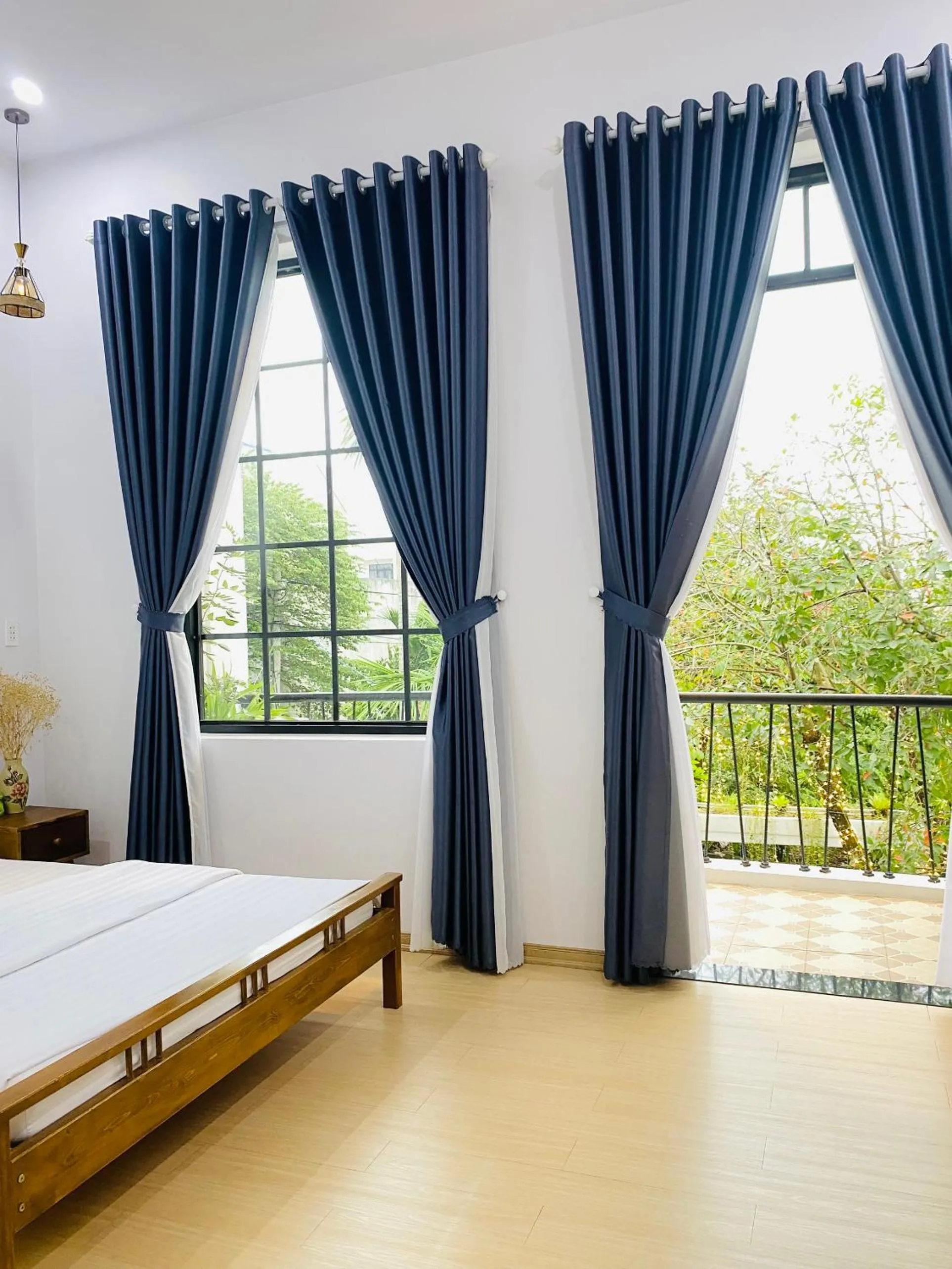 Bed in Romo Homestay