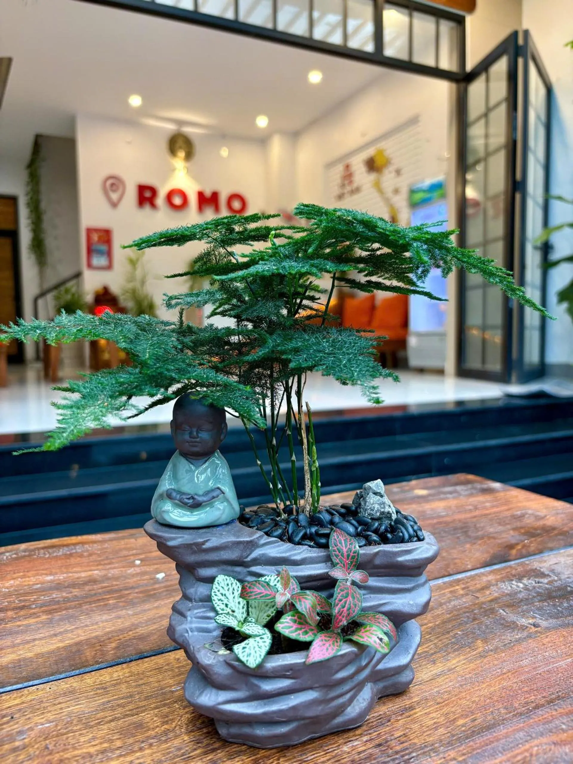 Romo Homestay