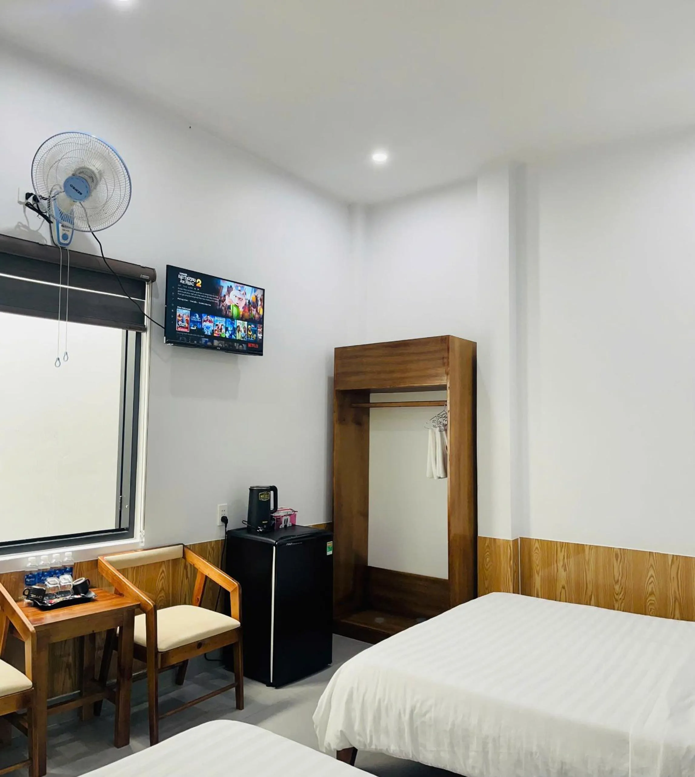 Bed in Romo Homestay