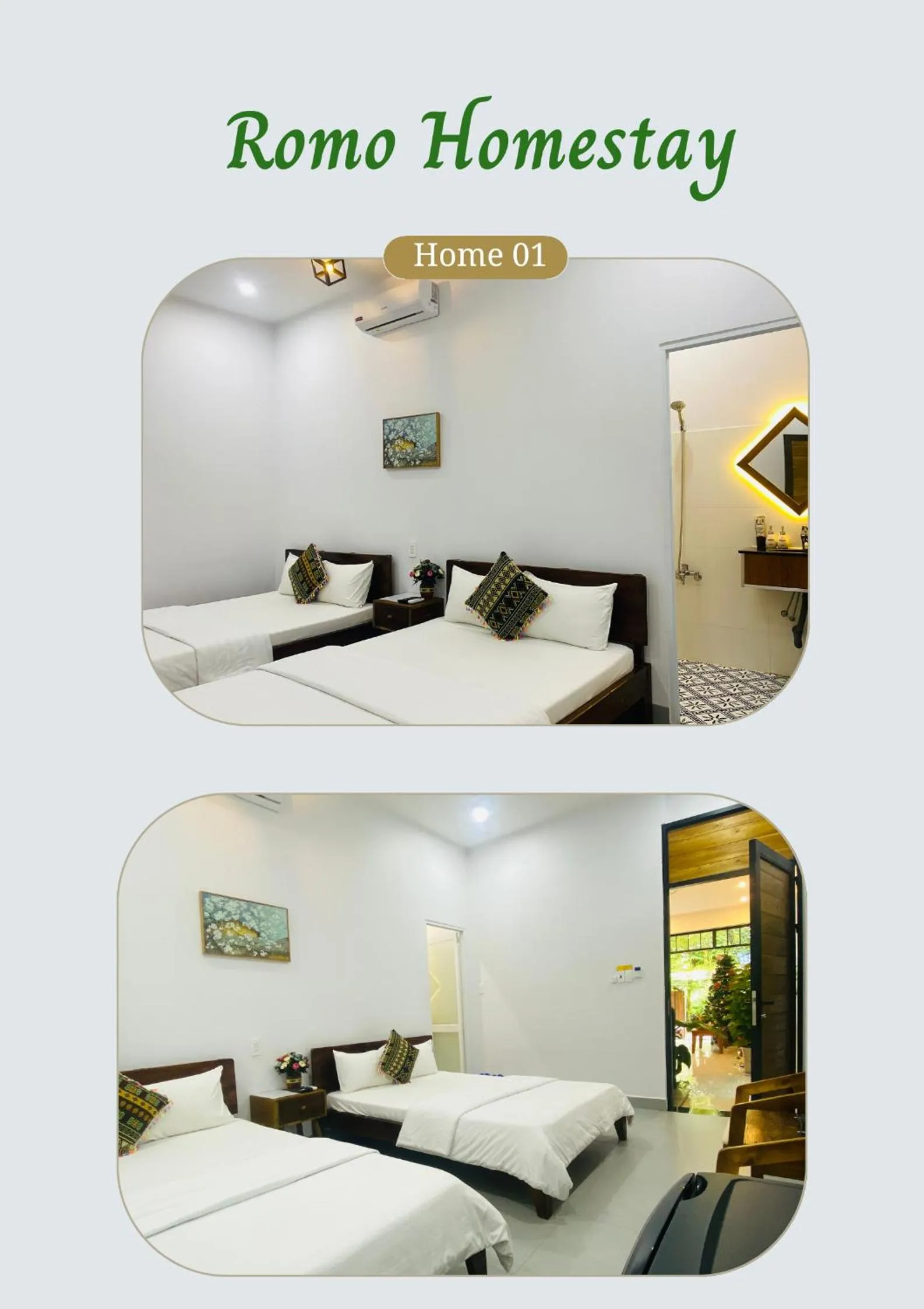 Romo Homestay