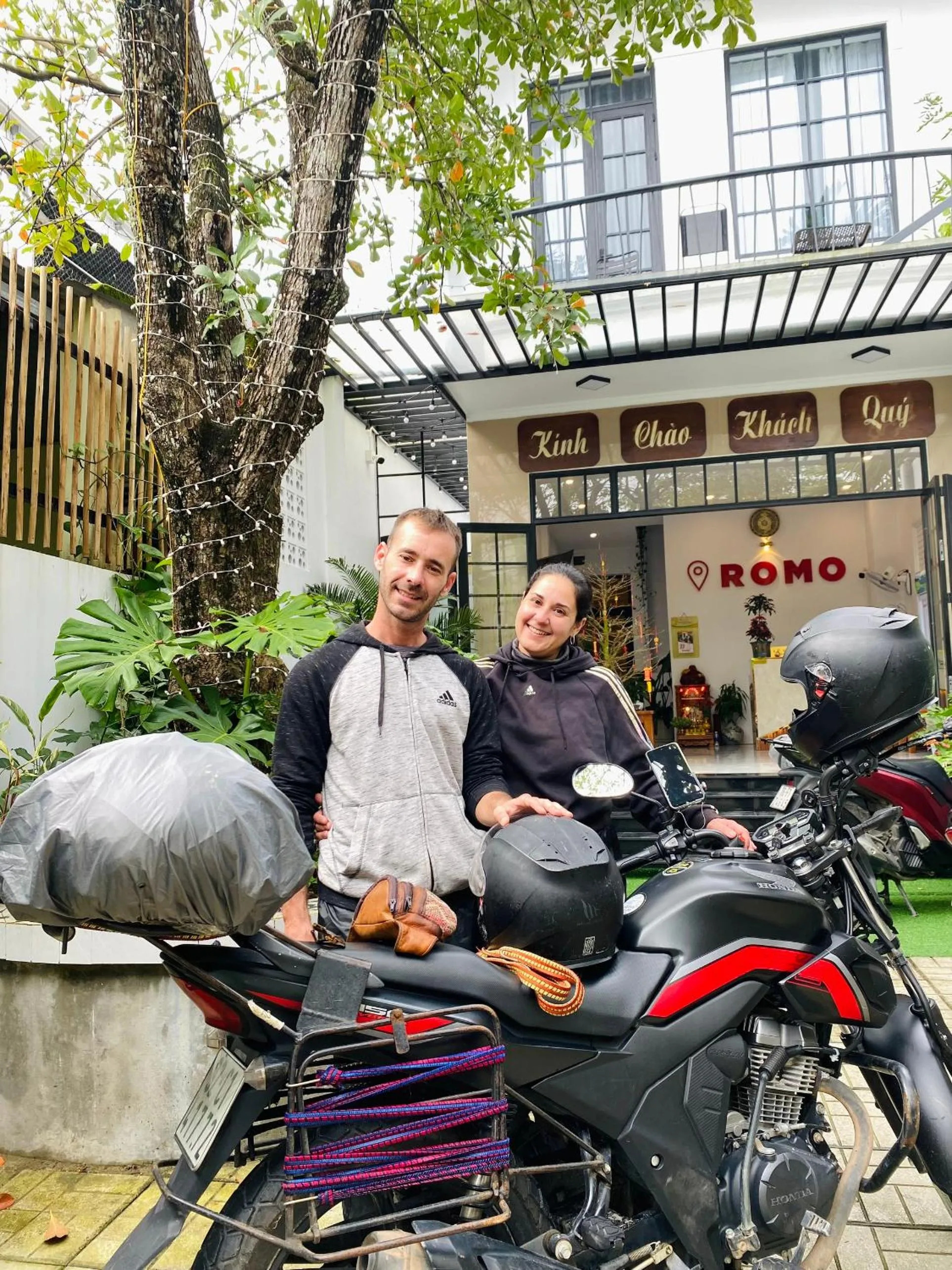 Romo Homestay