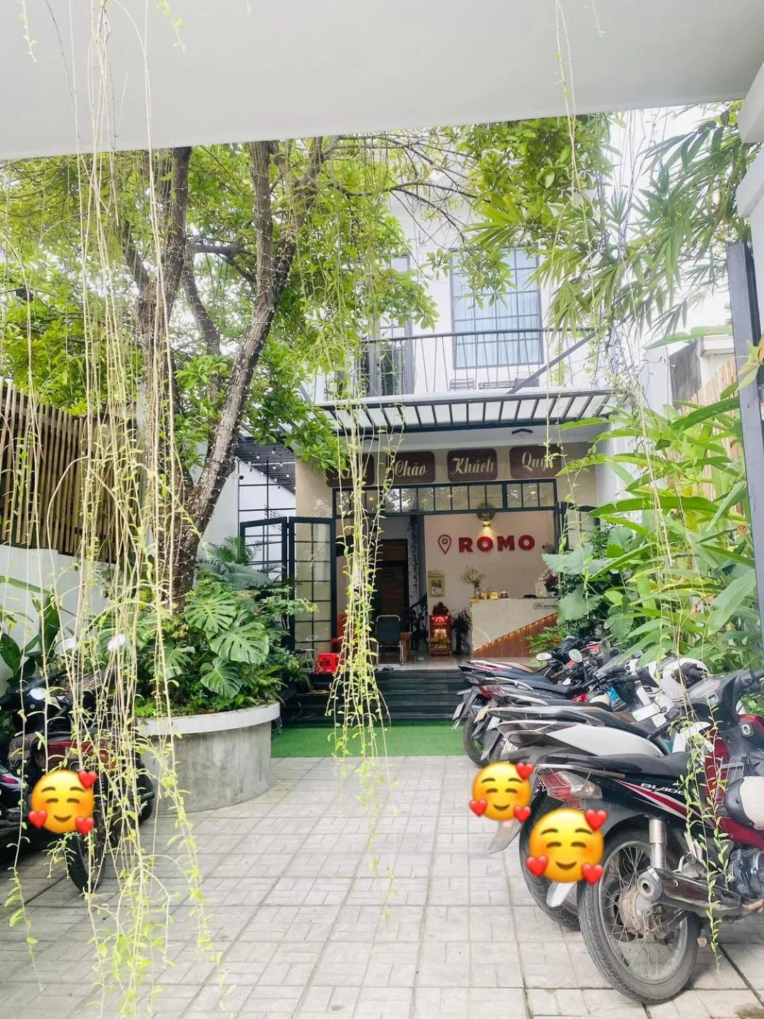 Romo Homestay