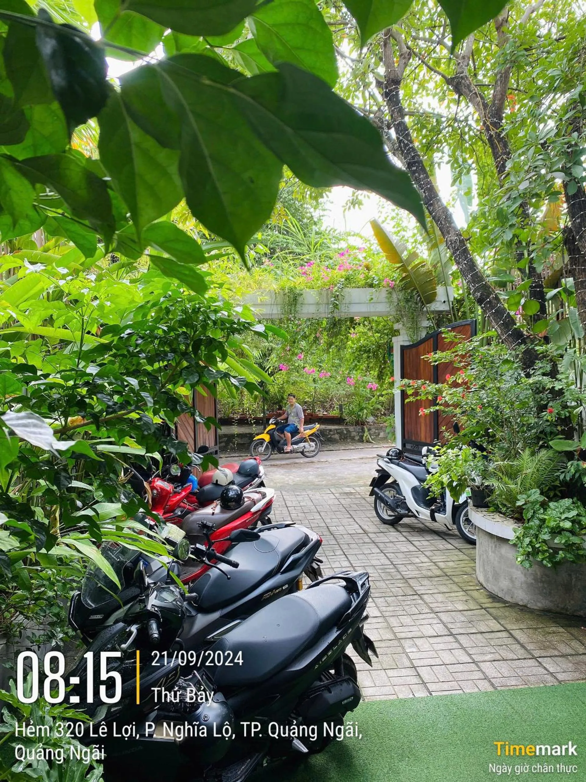 Romo Homestay