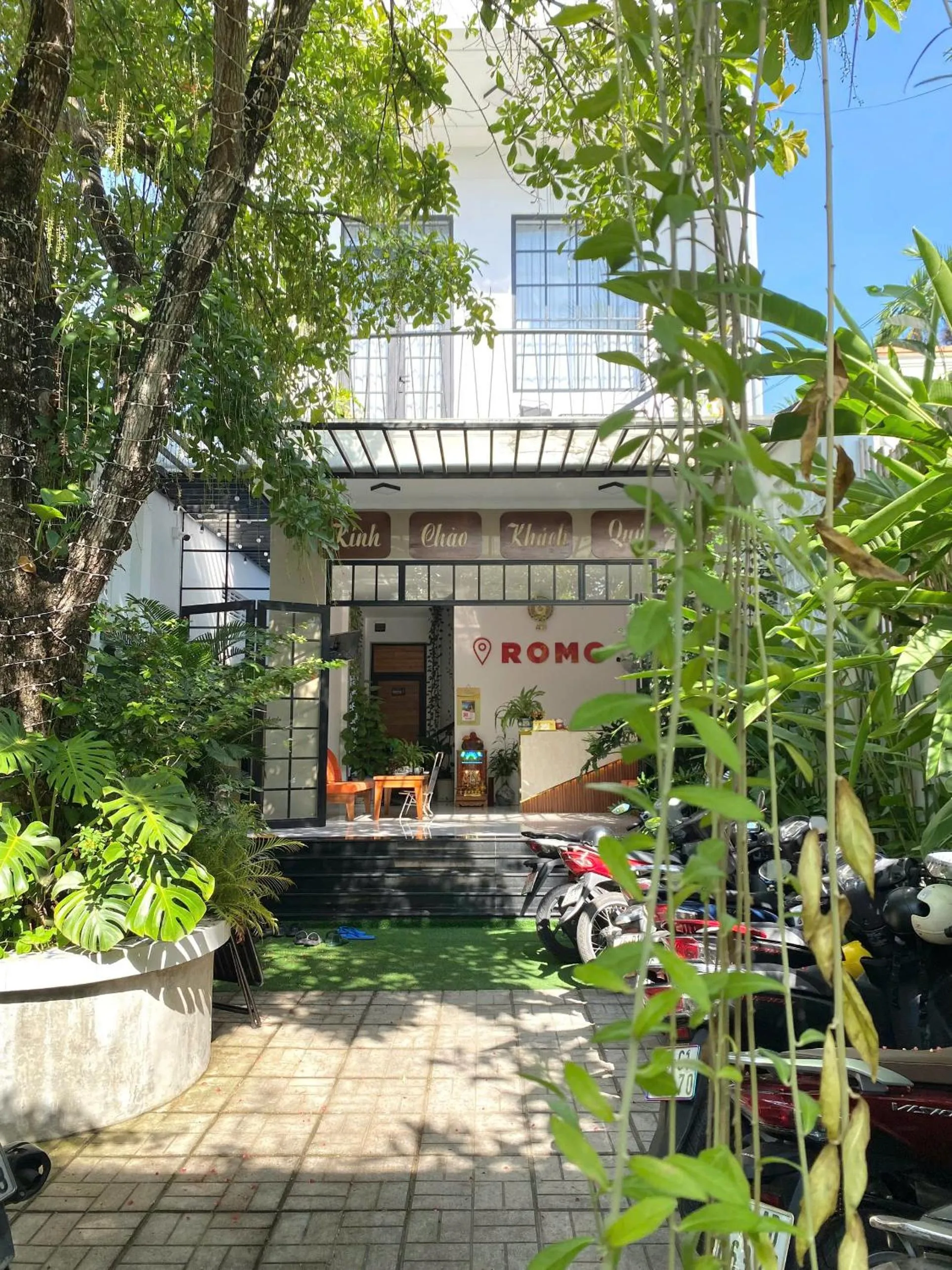 Romo Homestay