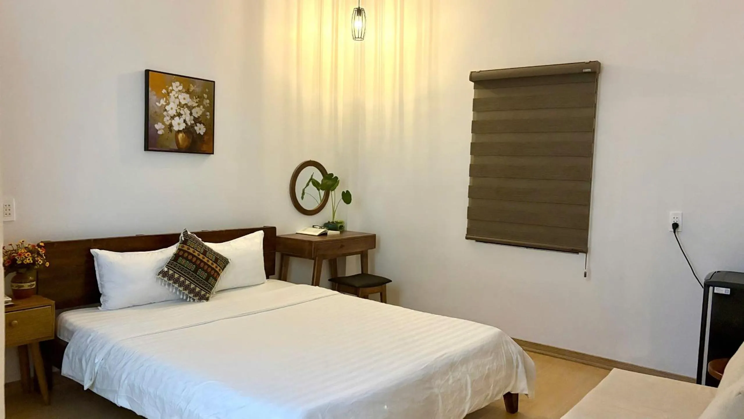 Photo of the whole room, Bed in Romo Homestay