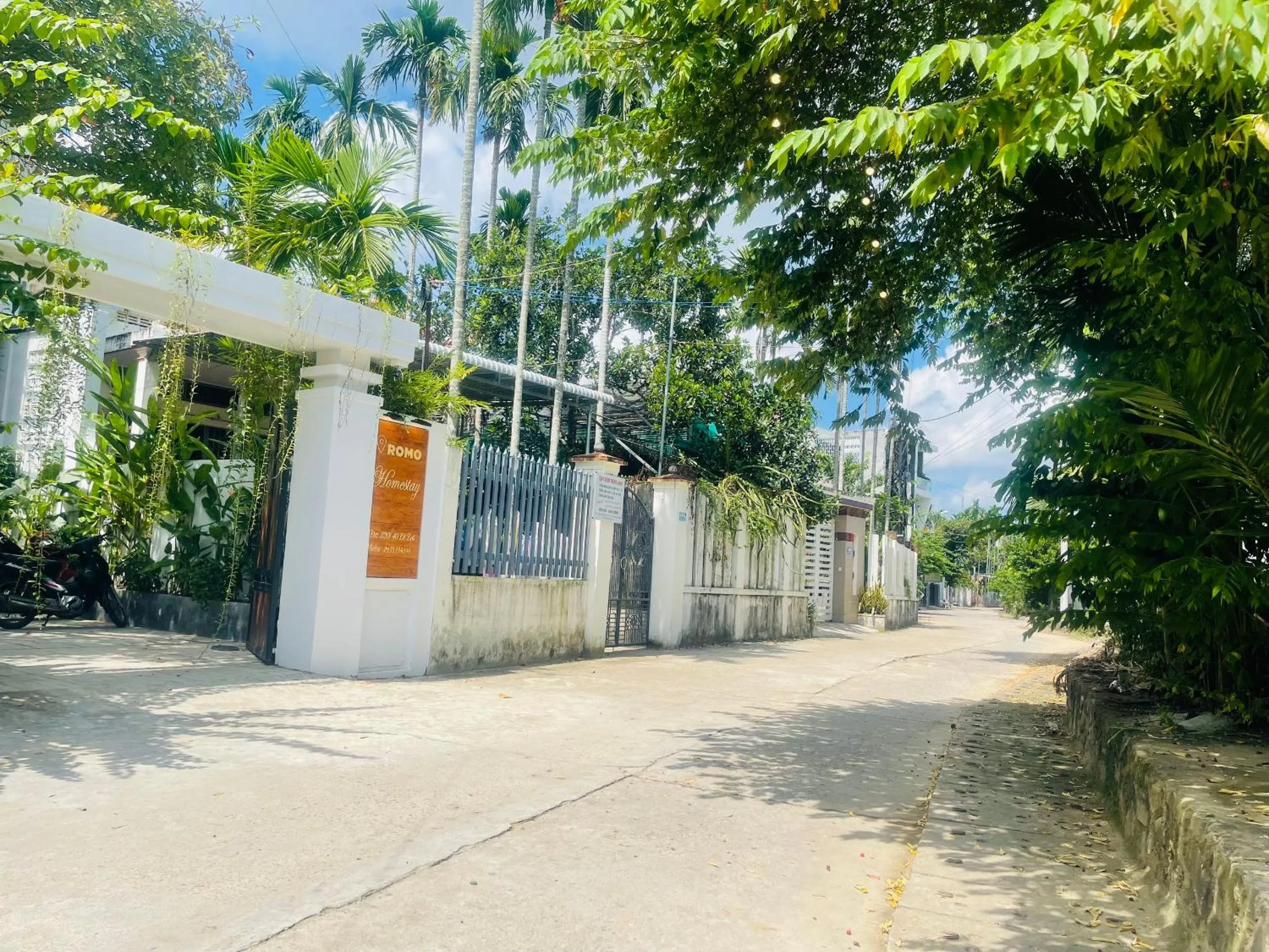 Romo Homestay