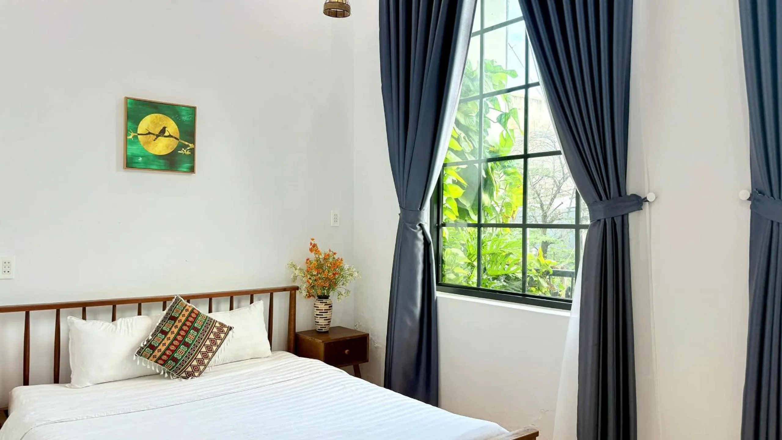 Bed in Romo Homestay