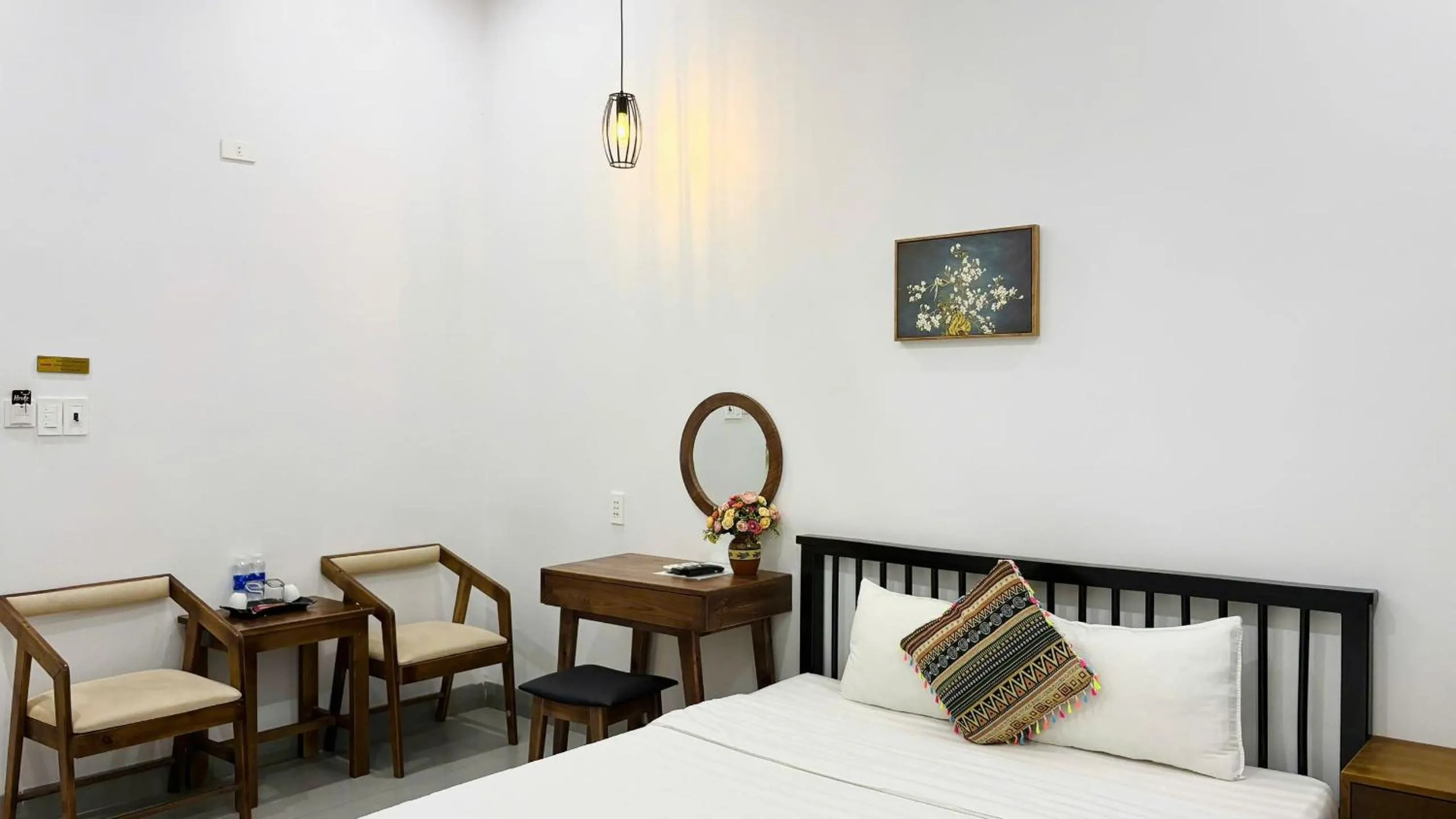 Bed in Romo Homestay