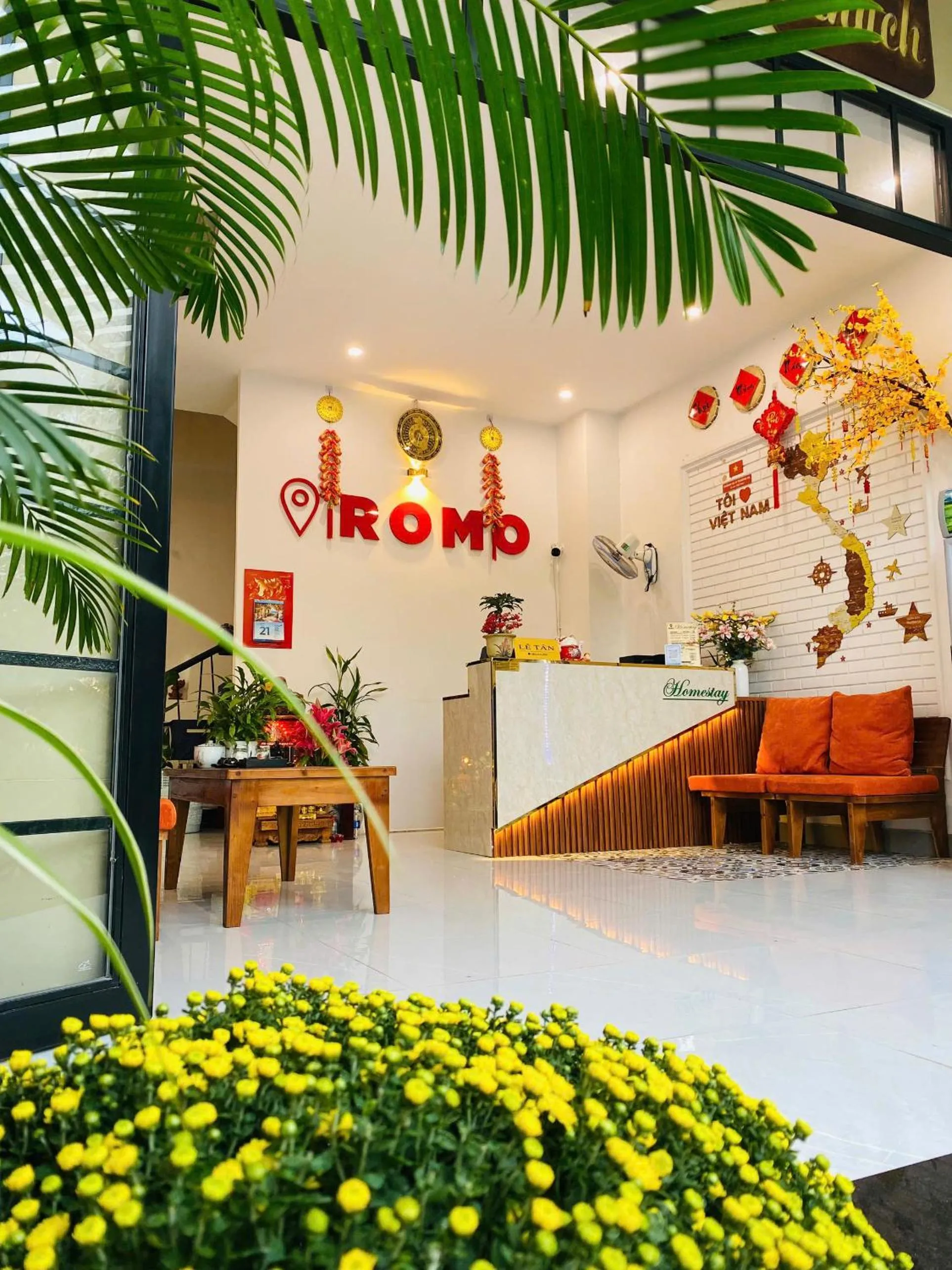 Romo Homestay