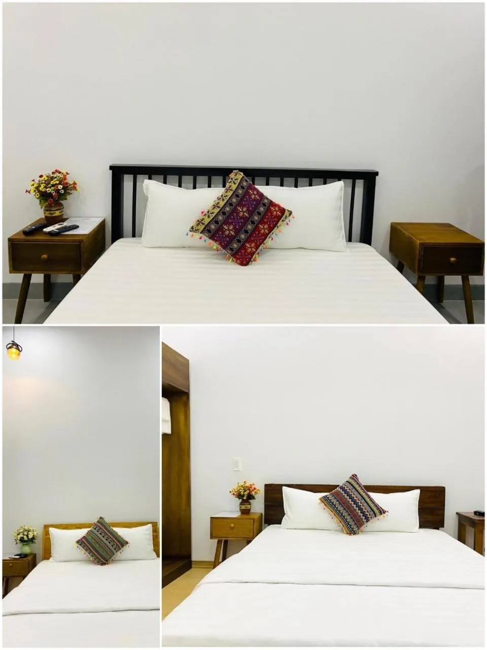 Bed in Romo Homestay