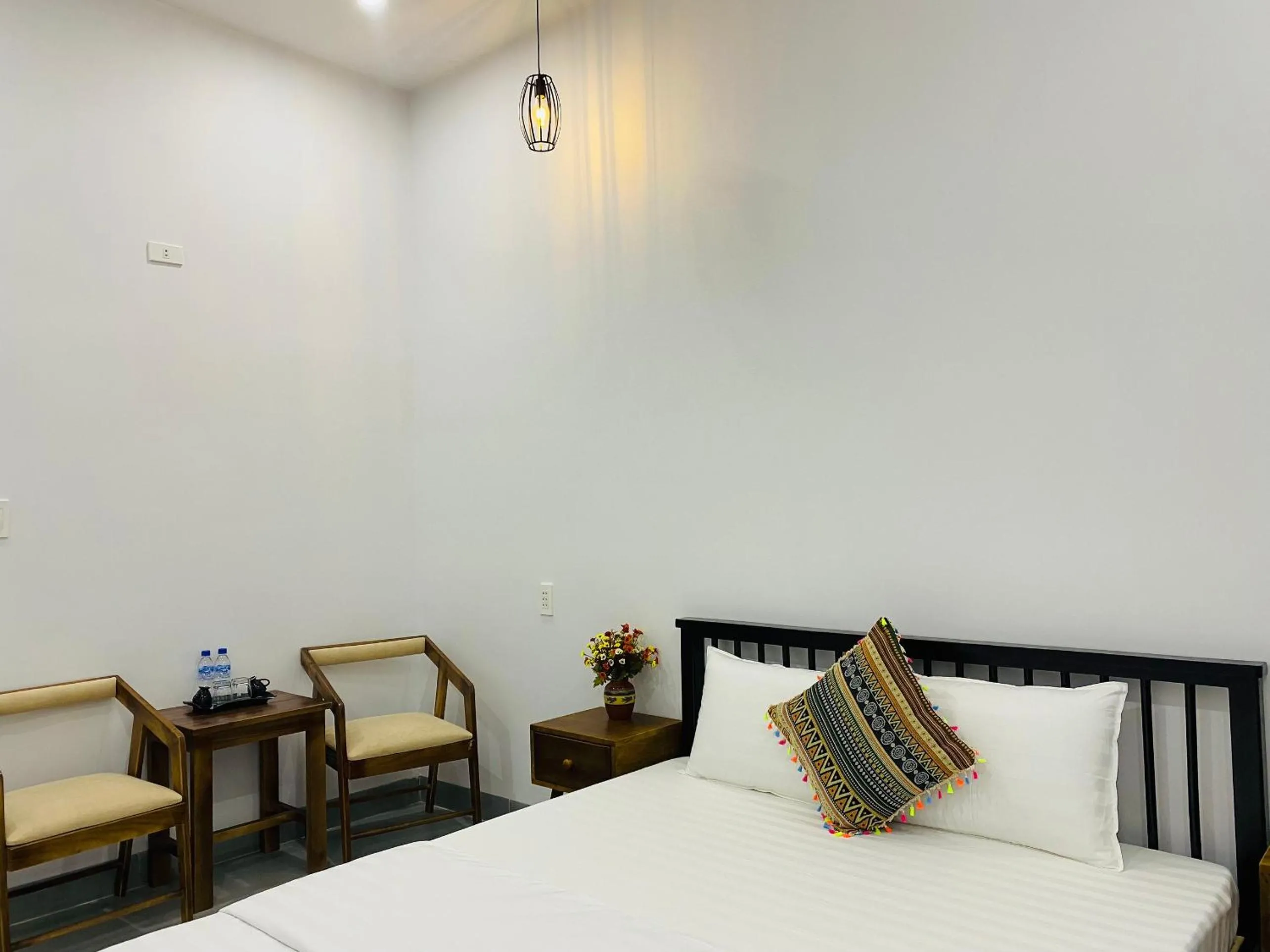 Bed in Romo Homestay