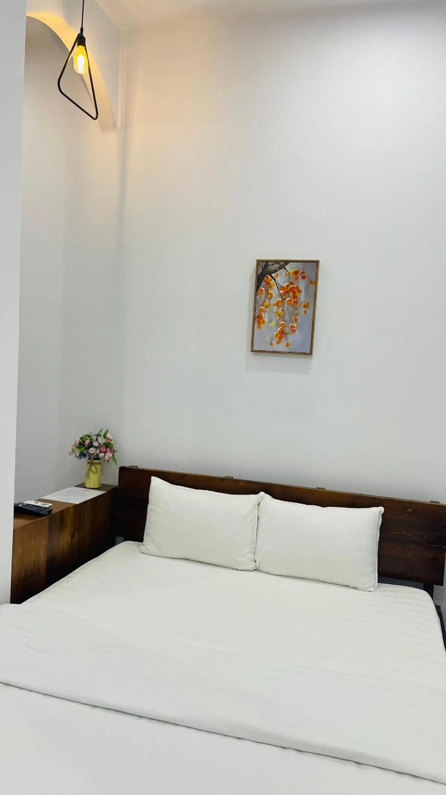 Bed in Romo Homestay