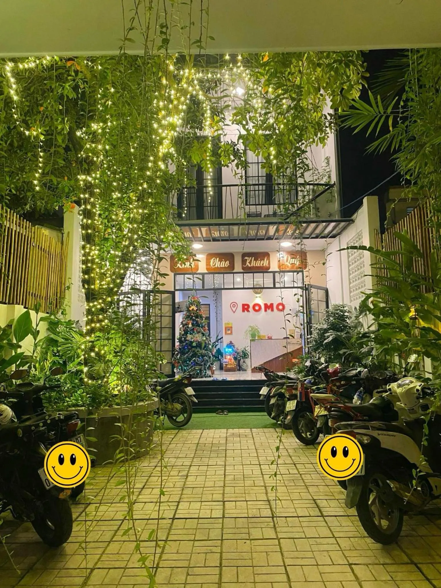 Romo Homestay