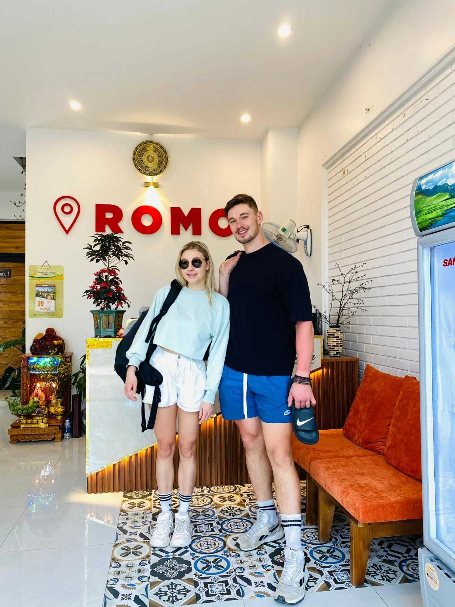 Romo Homestay