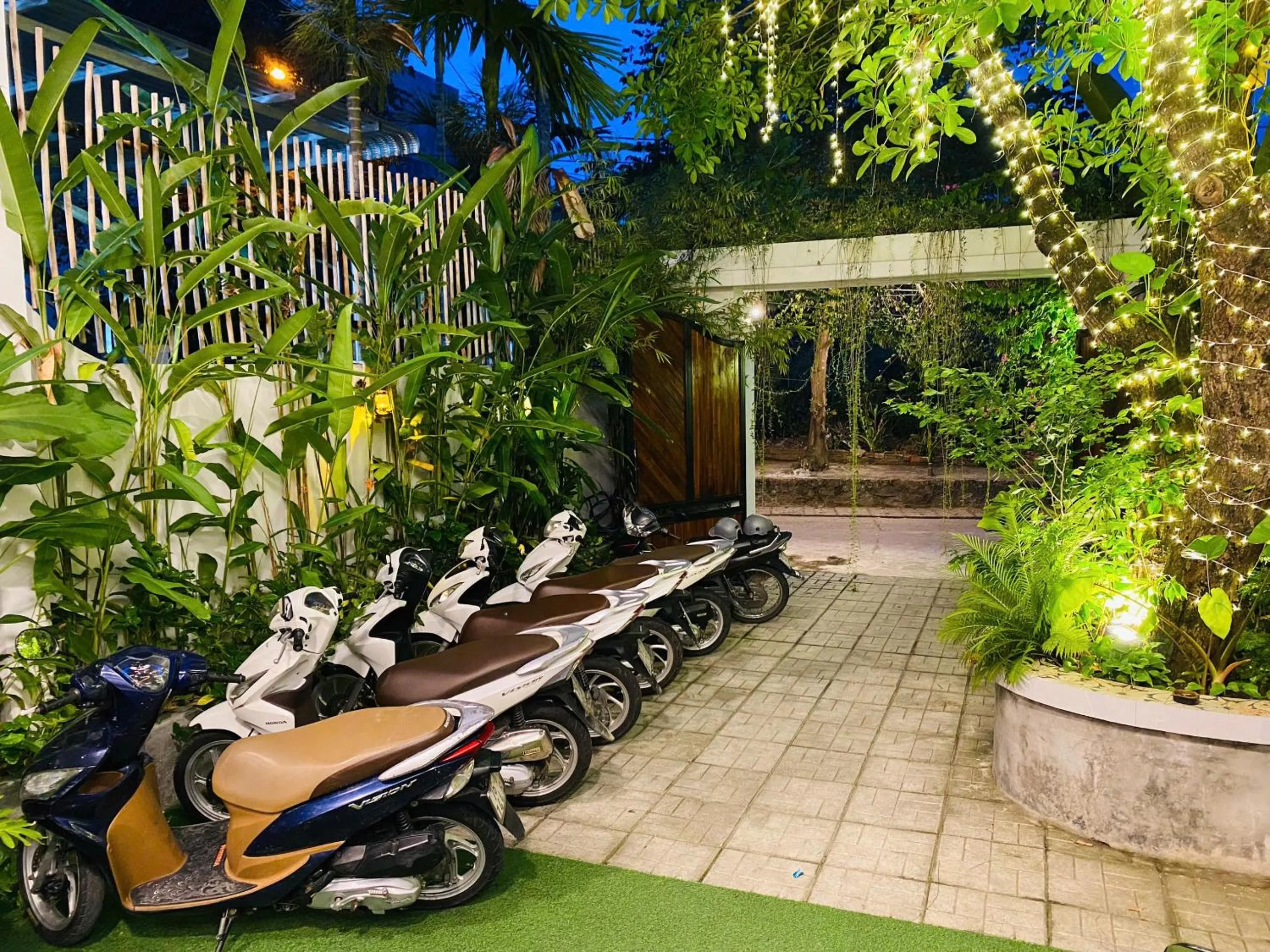 Romo Homestay