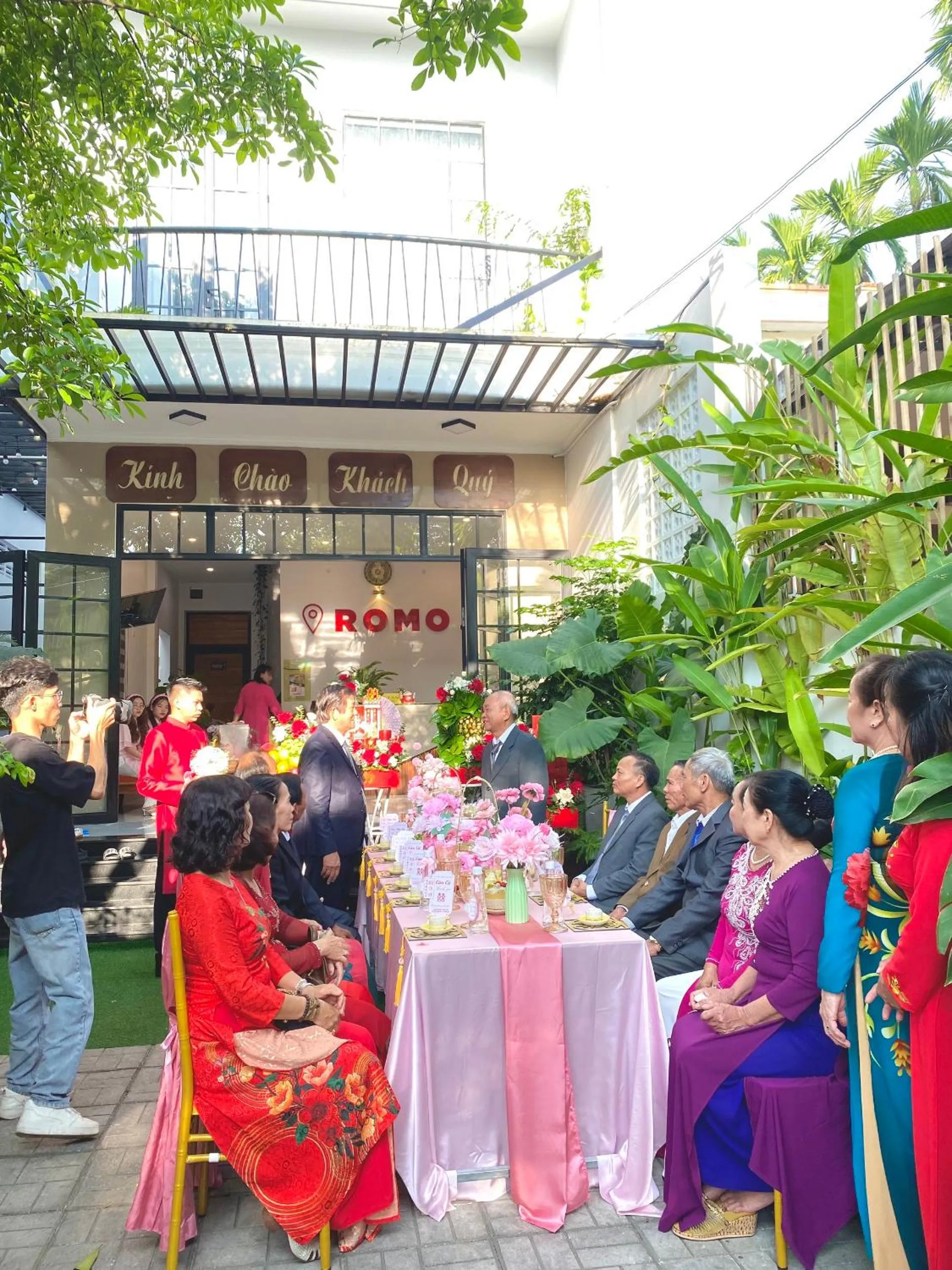 Romo Homestay