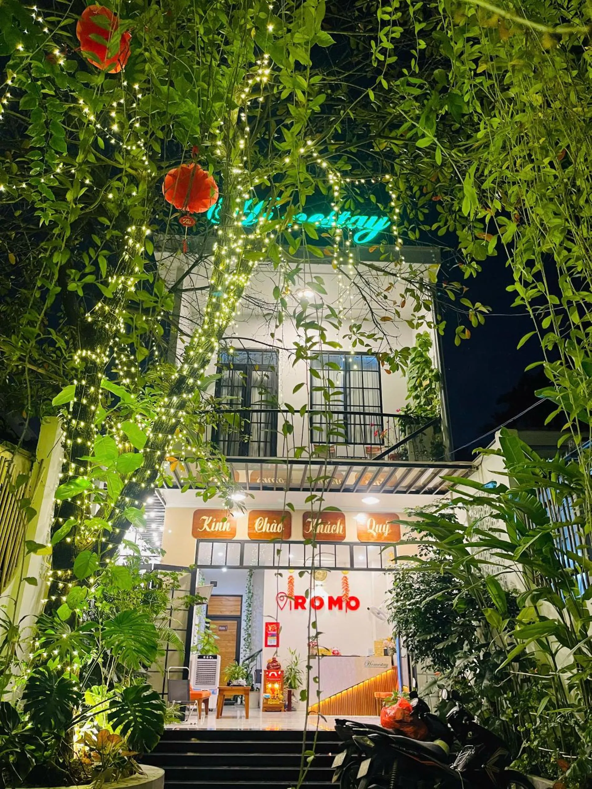 Romo Homestay