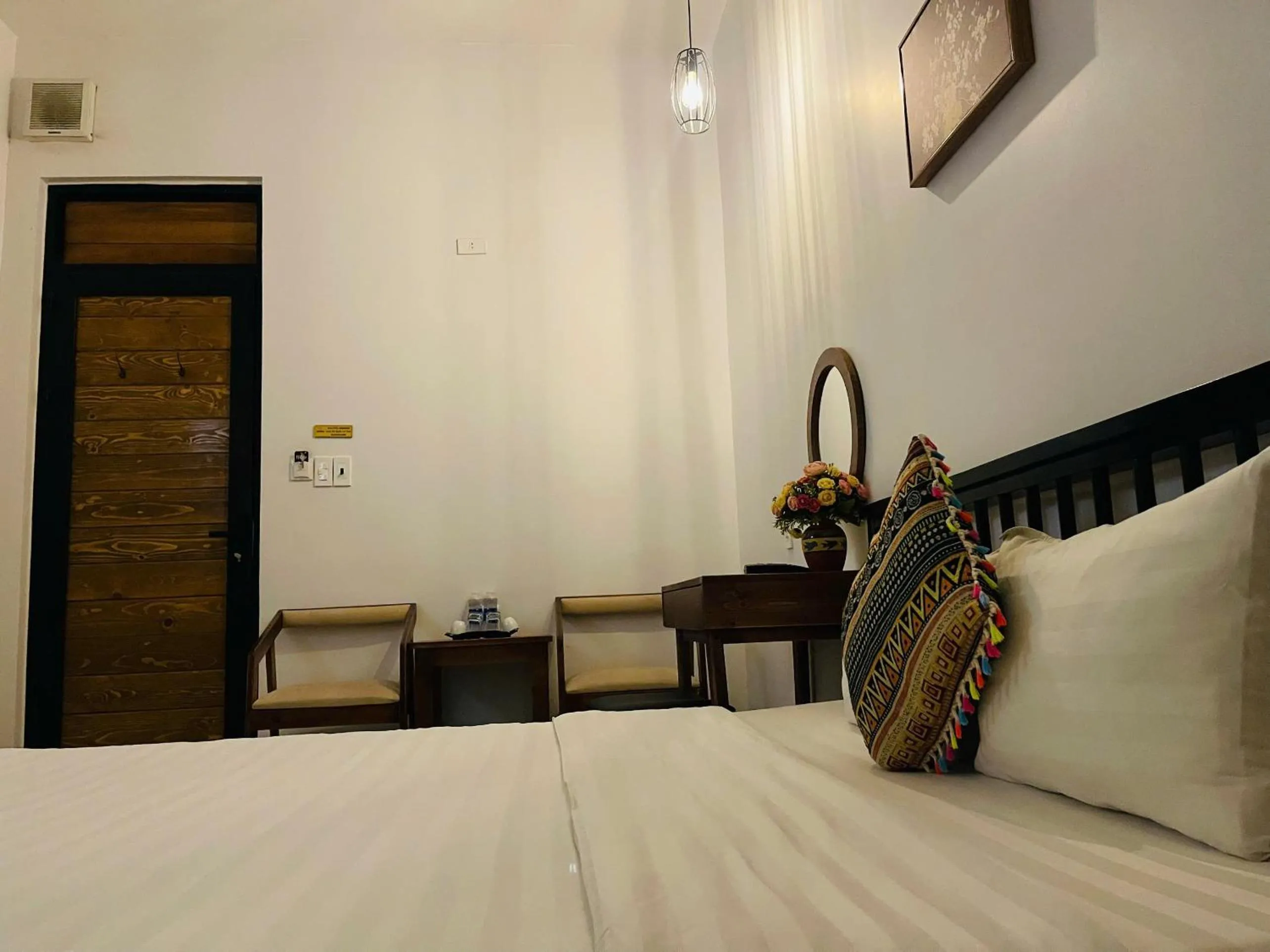 Bed in Romo Homestay