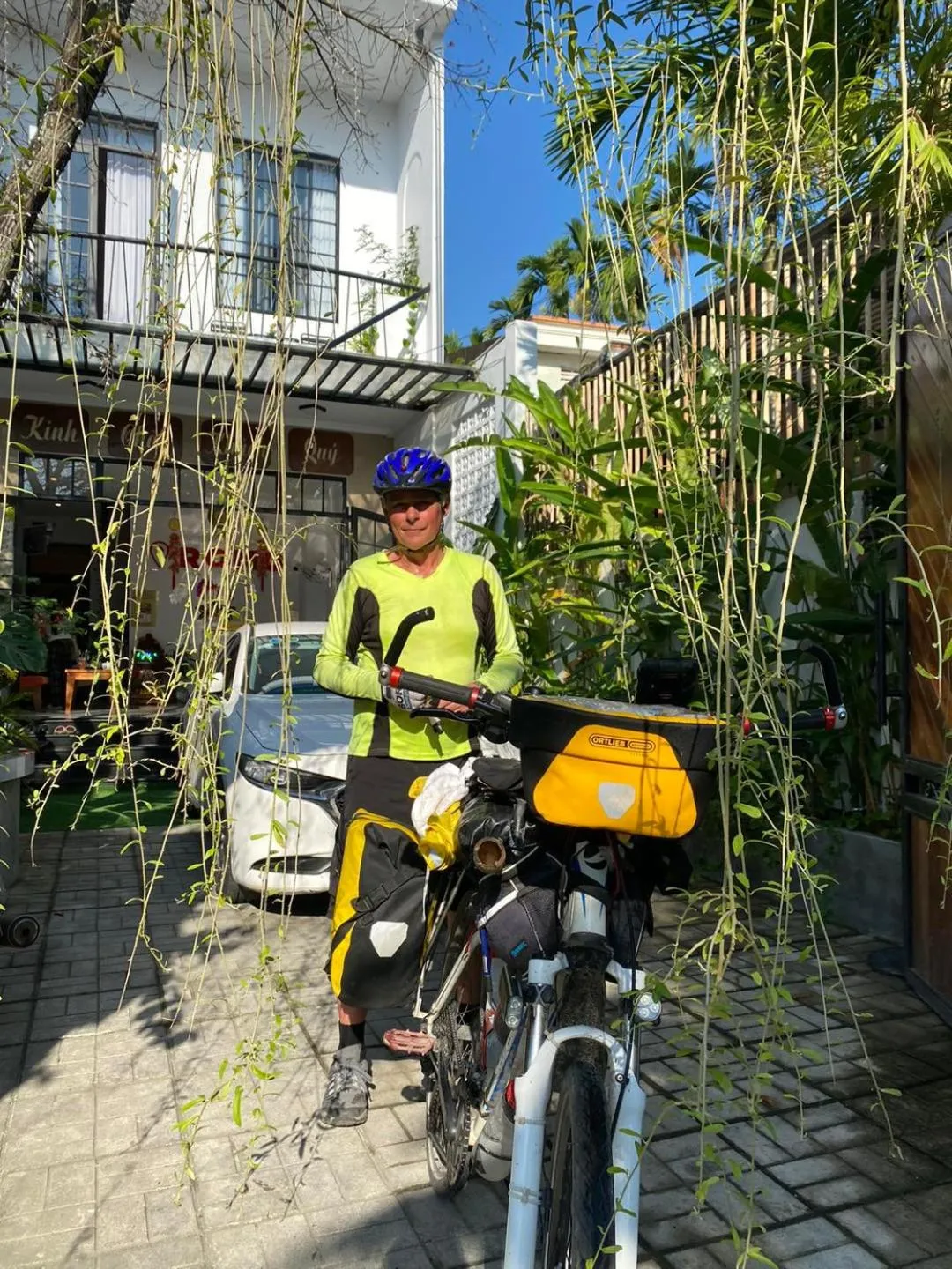Romo Homestay