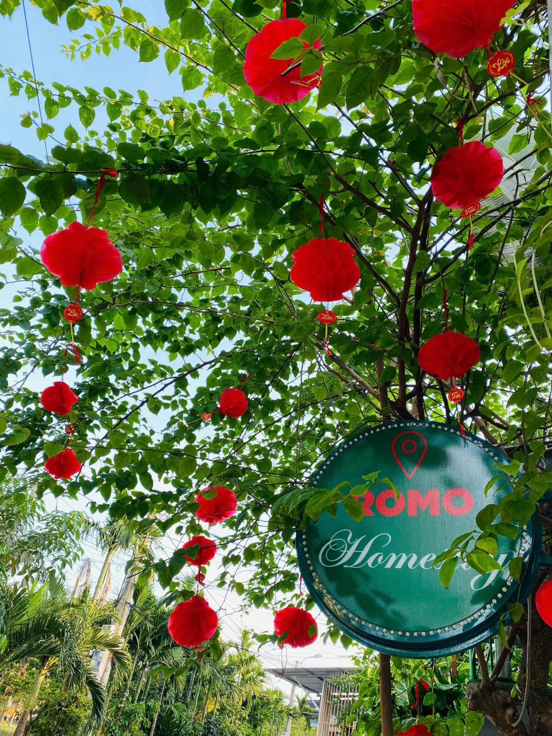 Romo Homestay