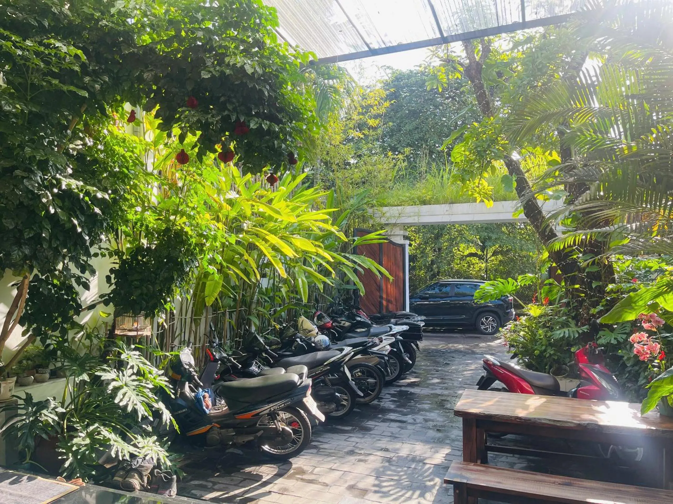 Romo Homestay