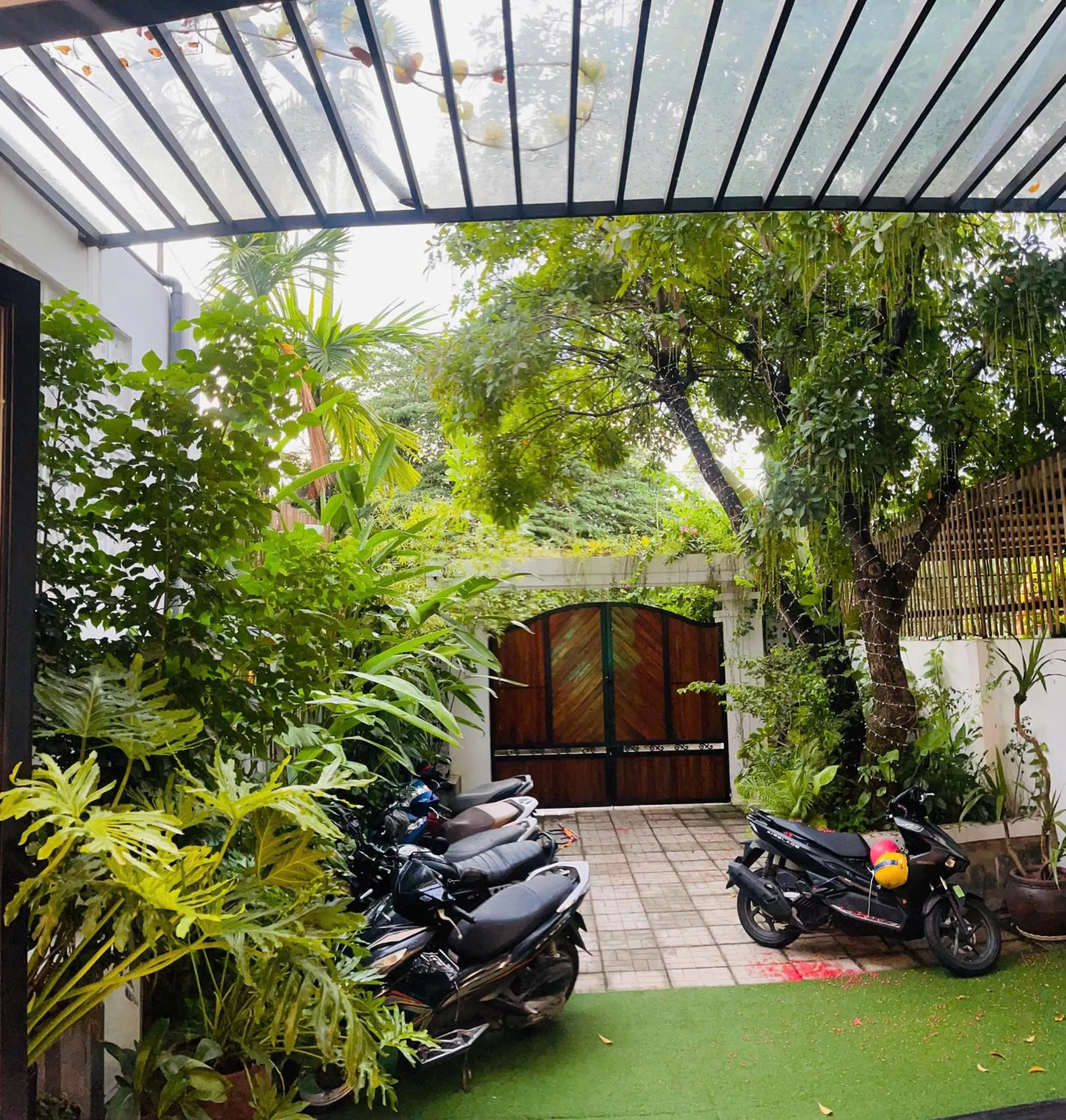 Romo Homestay