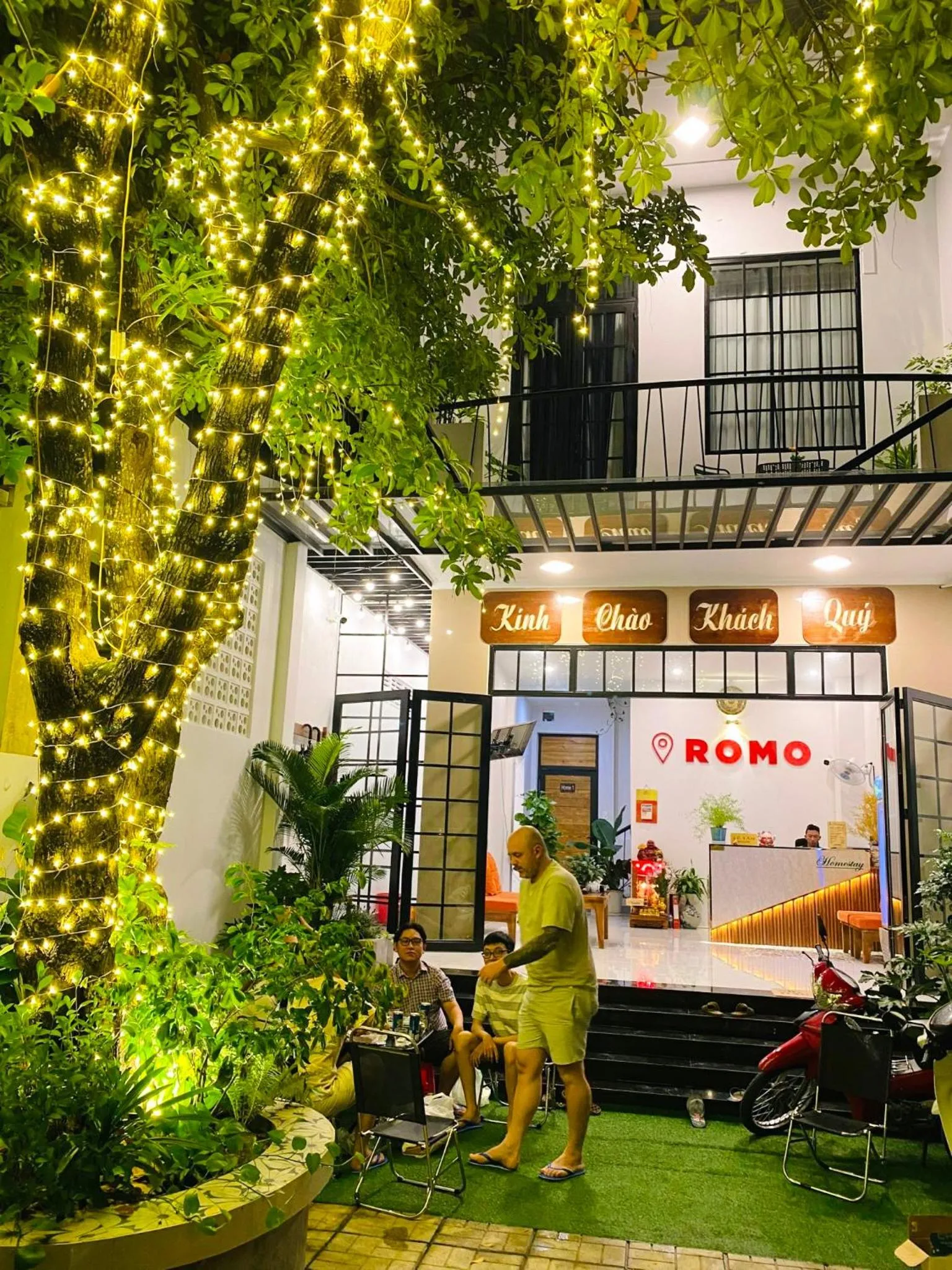 Romo Homestay
