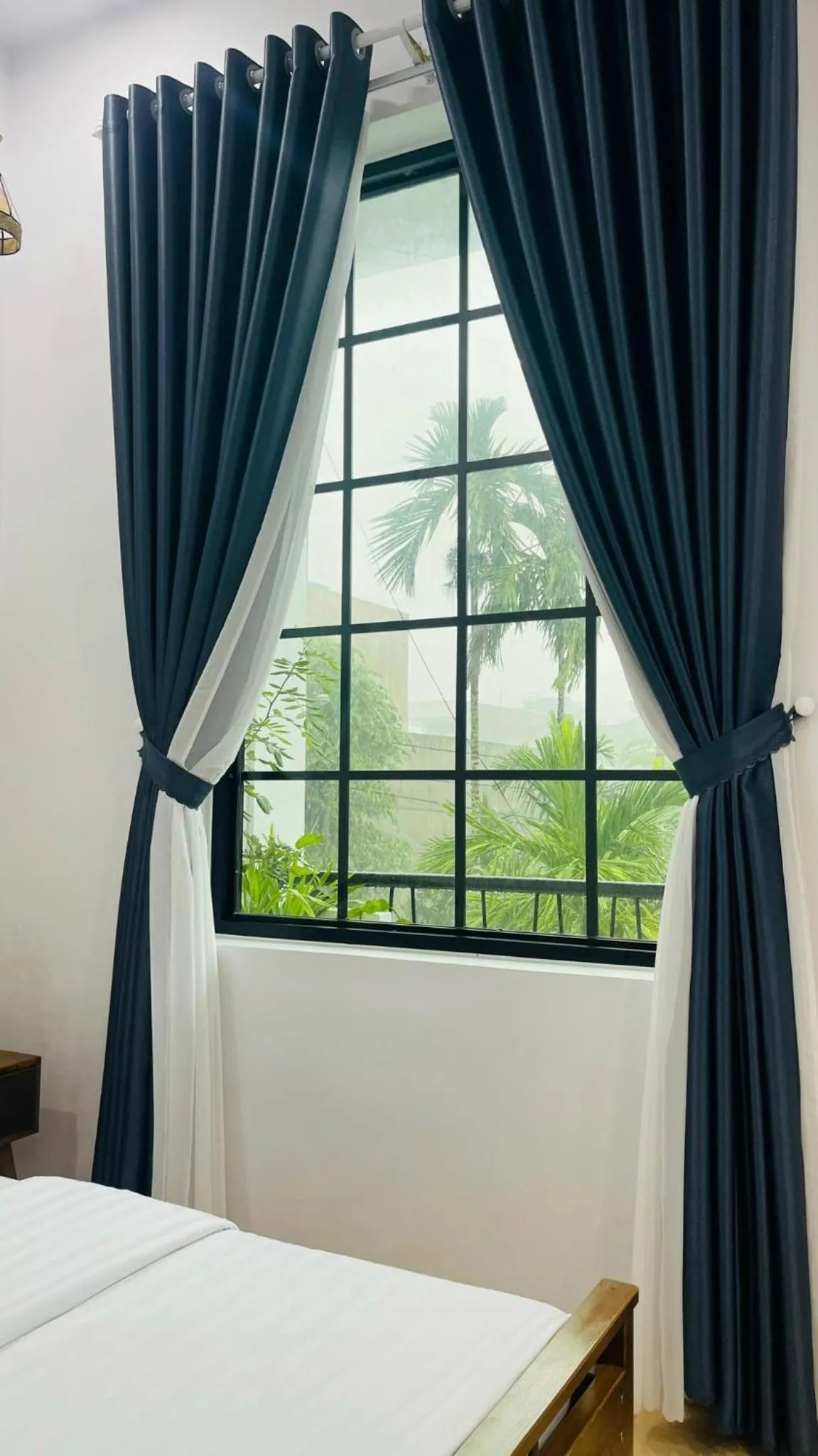 Bed in Romo Homestay