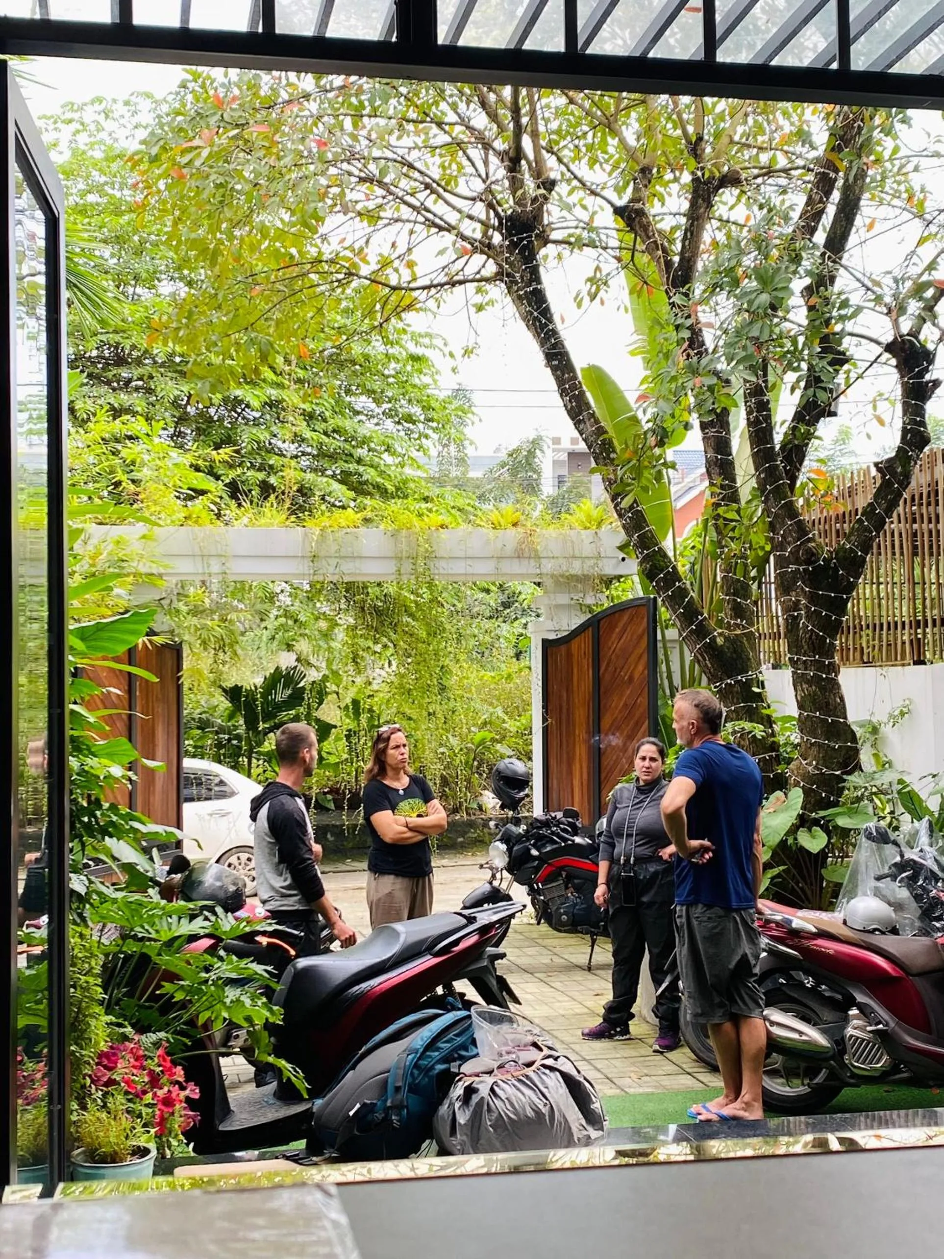 Romo Homestay