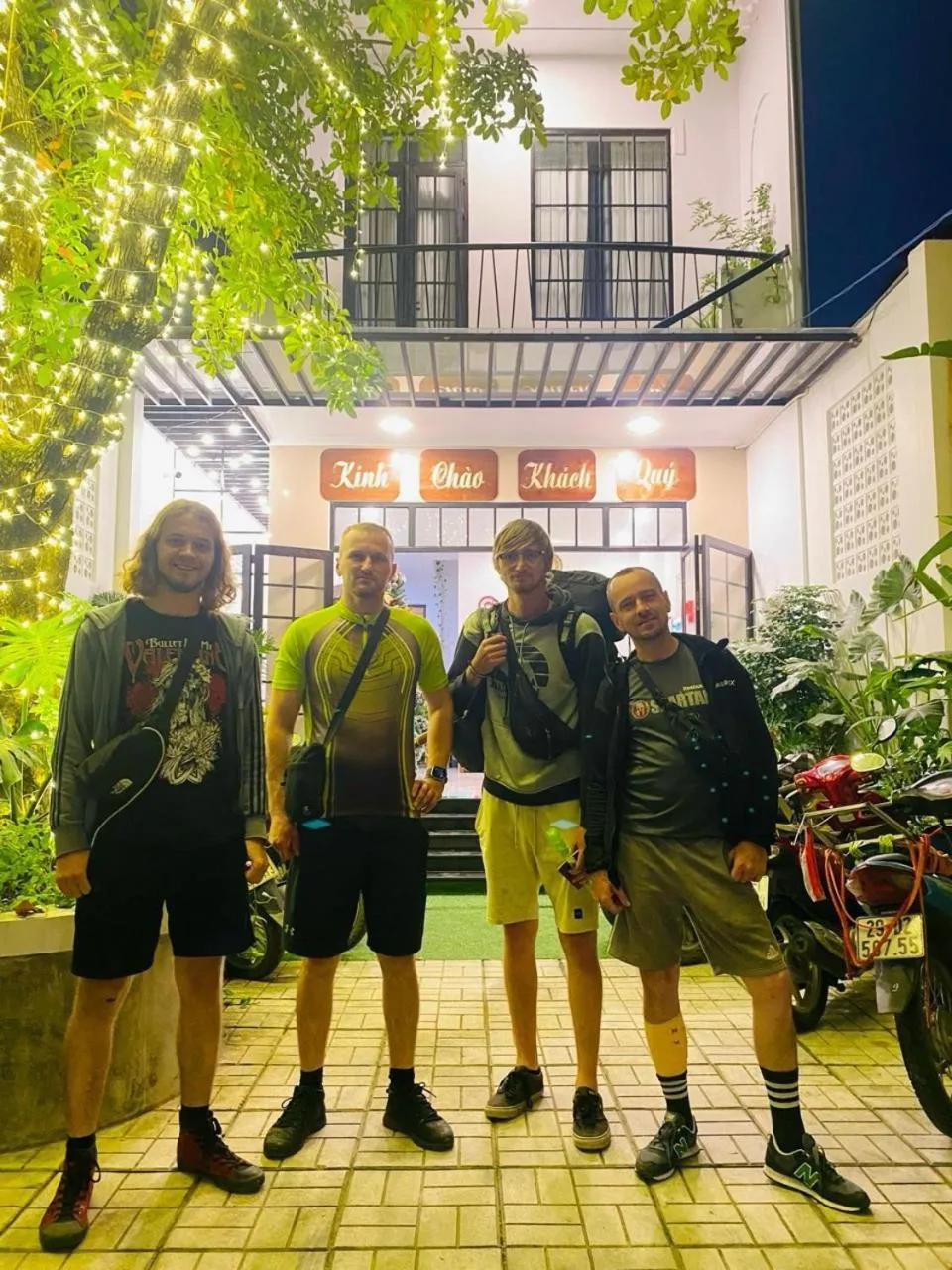 Romo Homestay