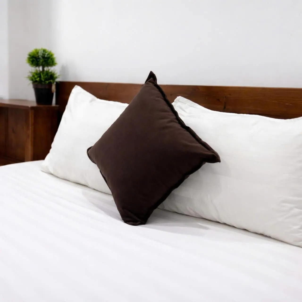 Bed in Romo Homestay