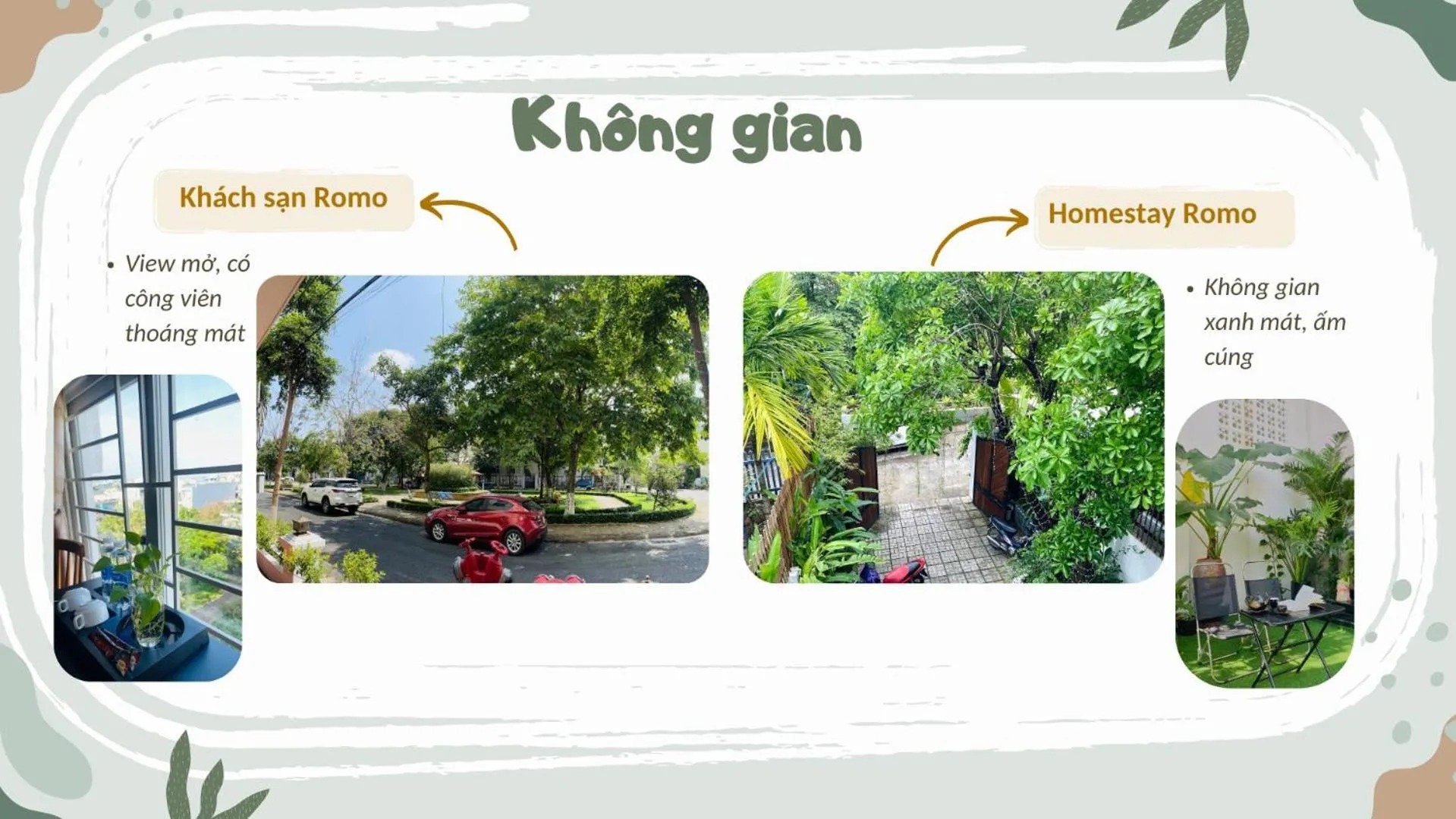 Romo Homestay