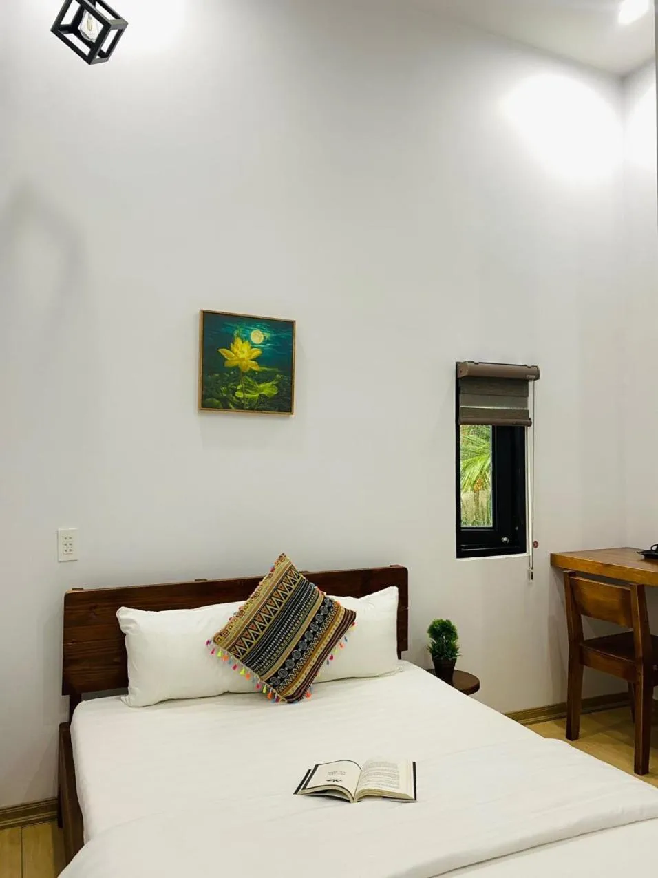 Bed in Romo Homestay