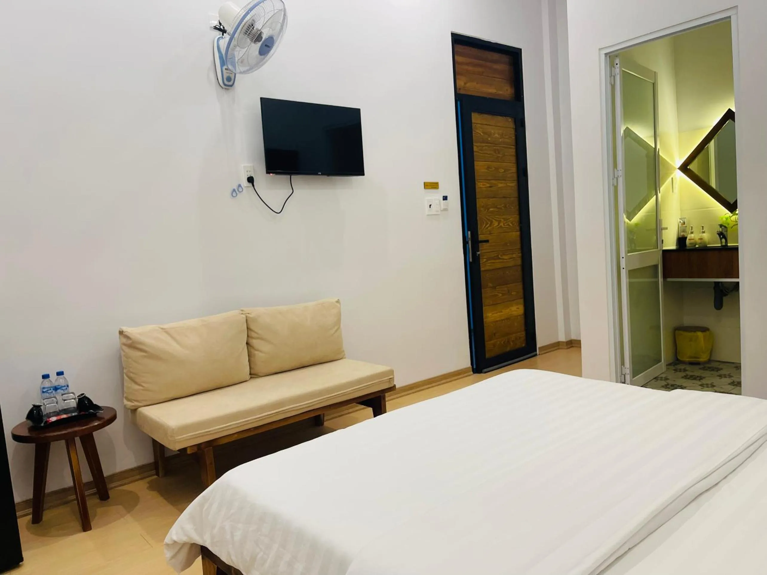 Bed in Romo Homestay