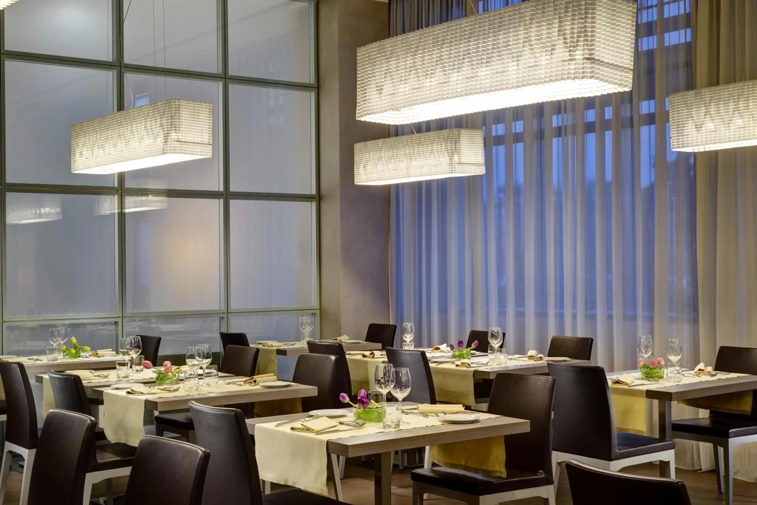 Restaurant/places to eat in UNA Hotels San Vitale Bologna Restaurant/places to eat in UNA Hotels San Vitale Bologna