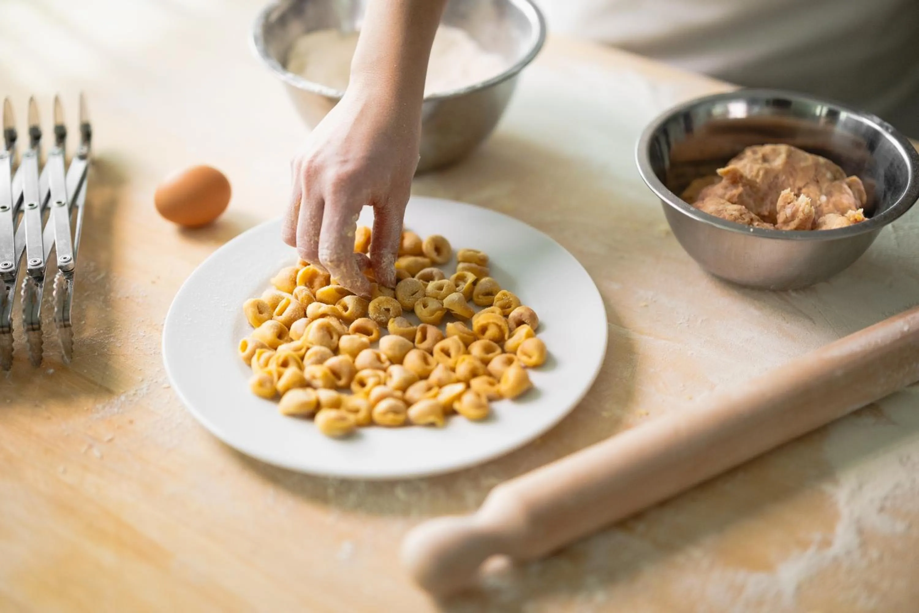 Food and drinks in UNA Hotels San Vitale Bologna