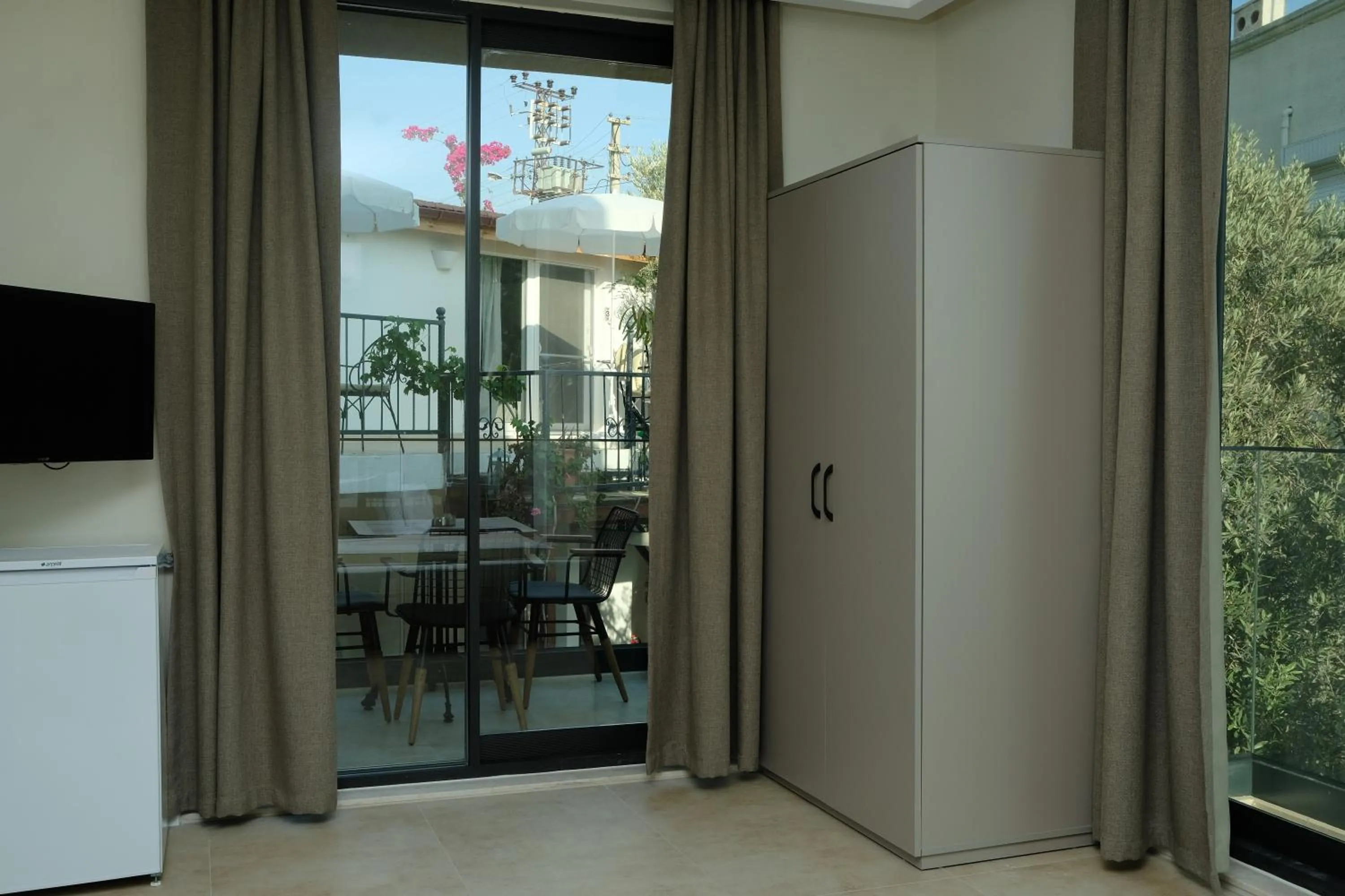 TV and multimedia in Kaktus Suites